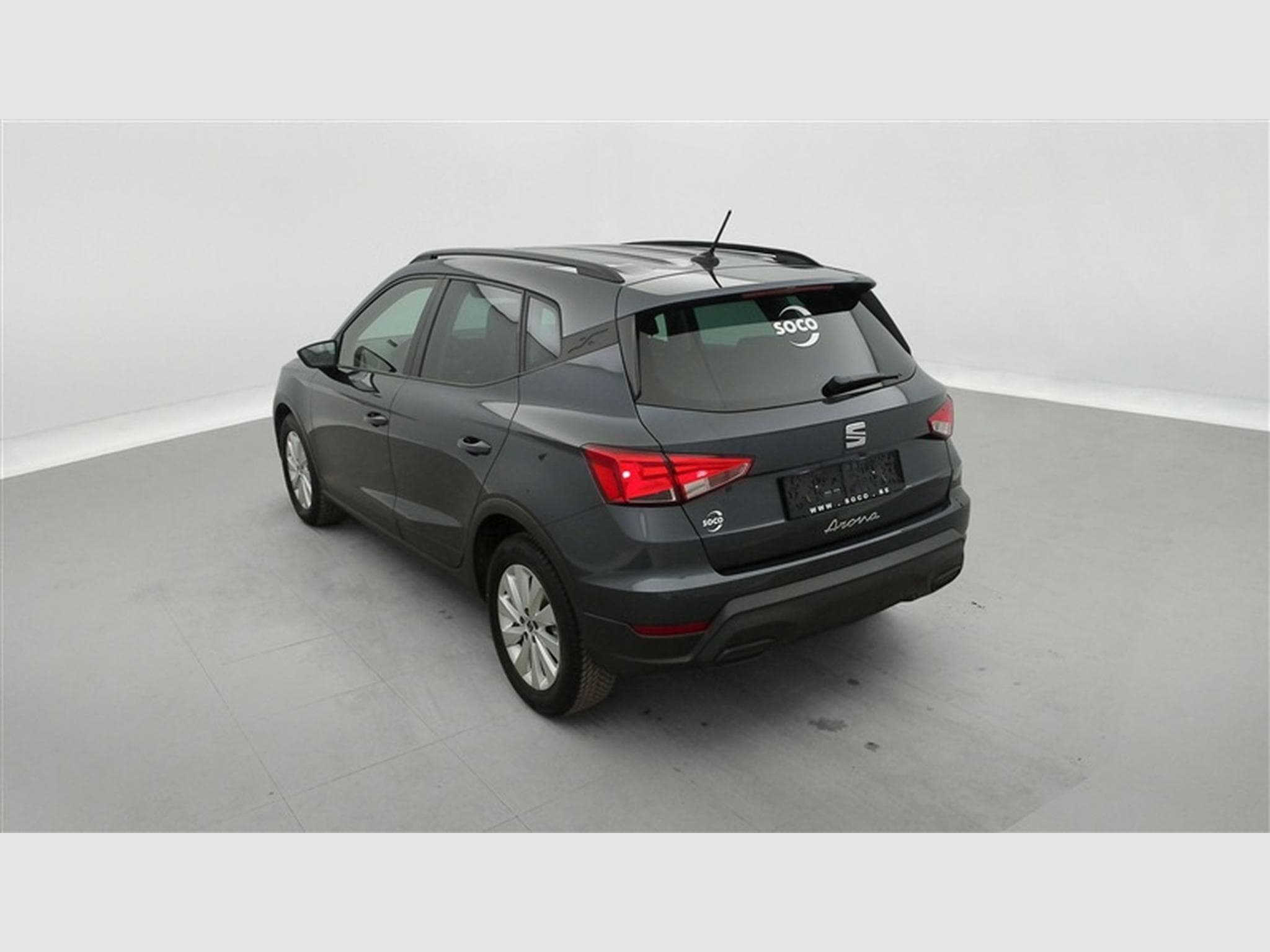 Seat Arona 1.0 TSI Move! Full Link DSG (2023) - Foto 2