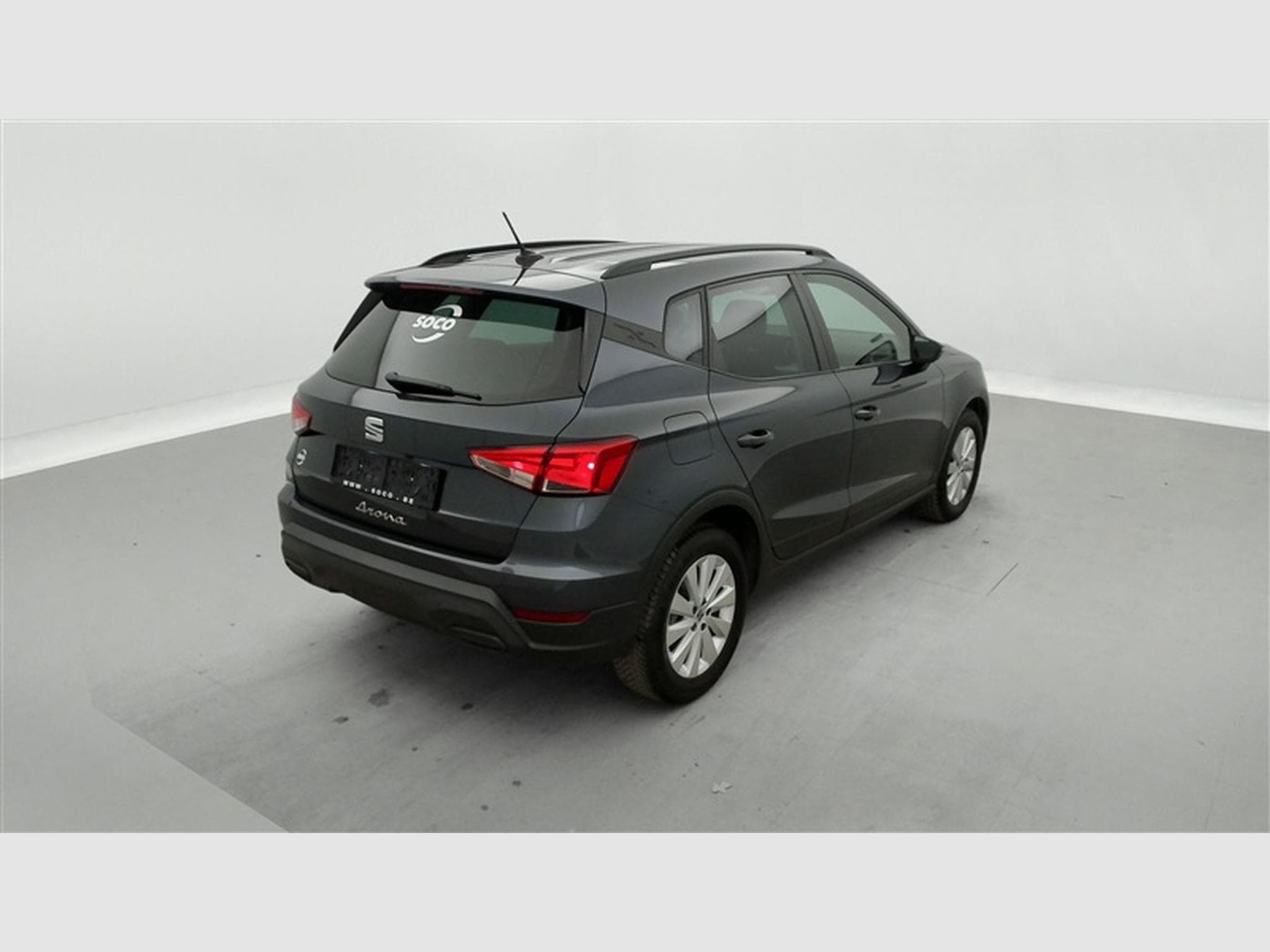 Seat Arona 1.0 TSI Move! Full Link DSG (2023) - Foto 25