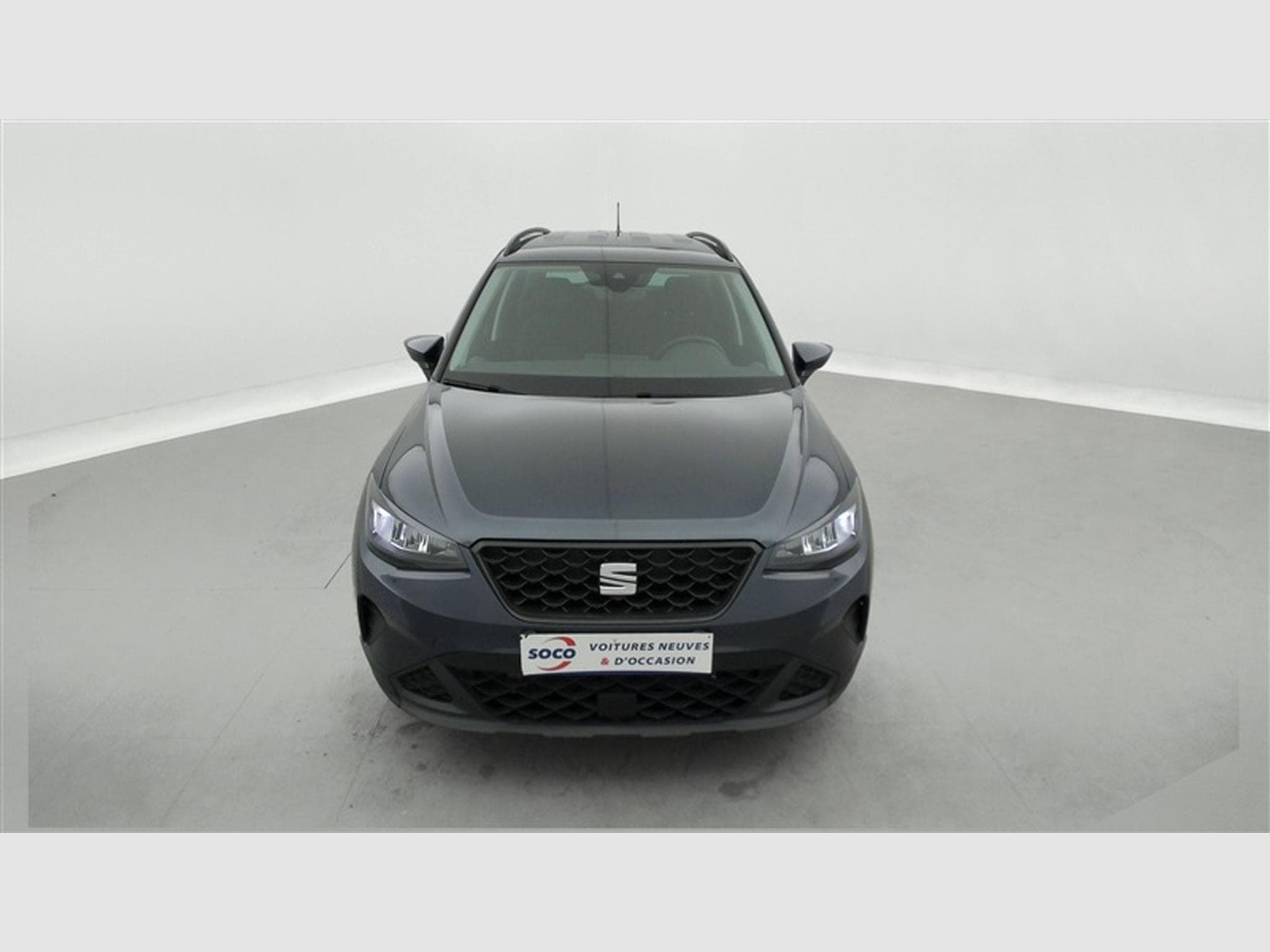 Seat Arona 1.0 TSI Move! Full Link DSG (2023) - Foto 4