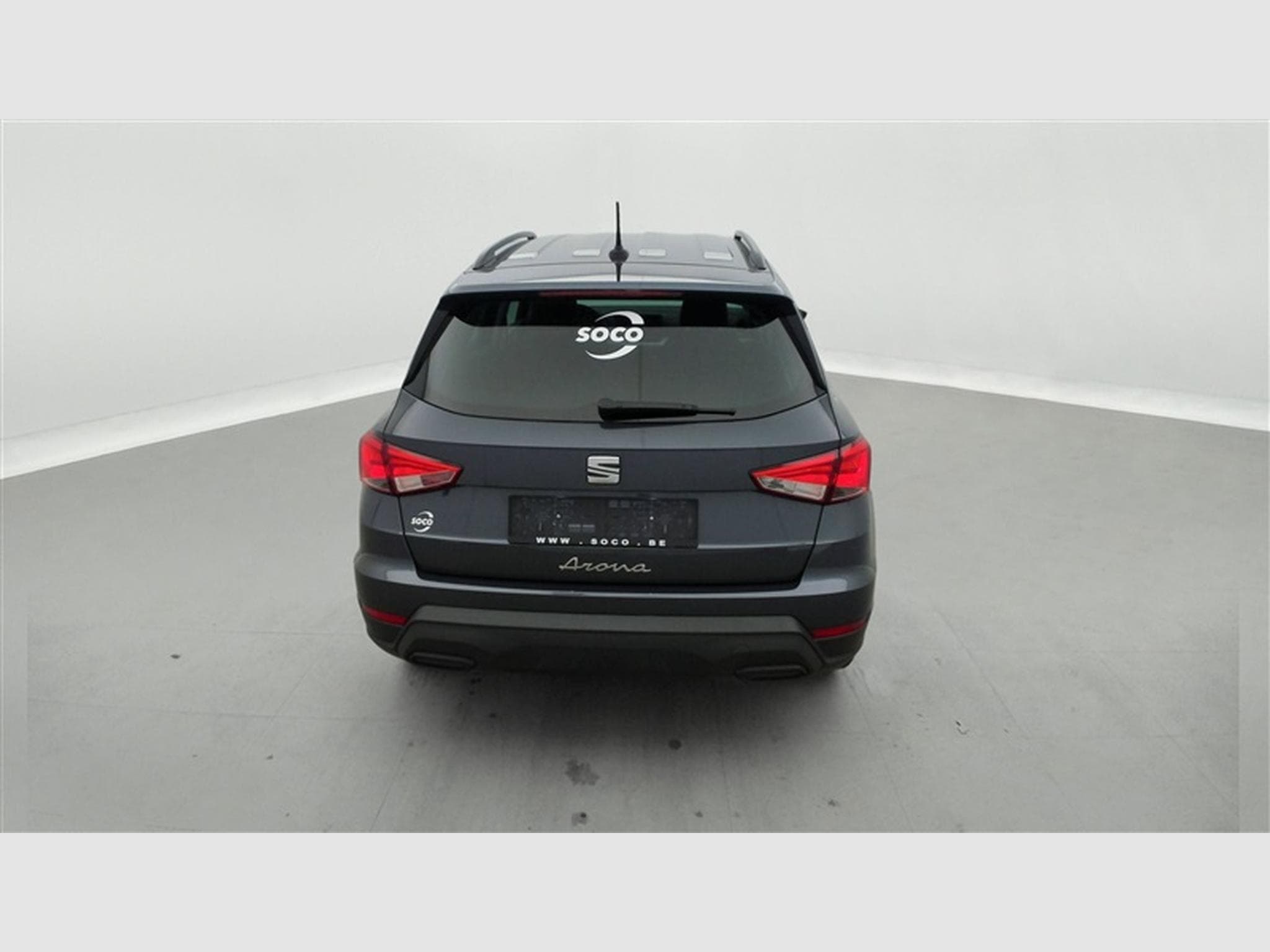 Seat Arona 1.0 TSI Move! Full Link DSG (2023) - Foto 5