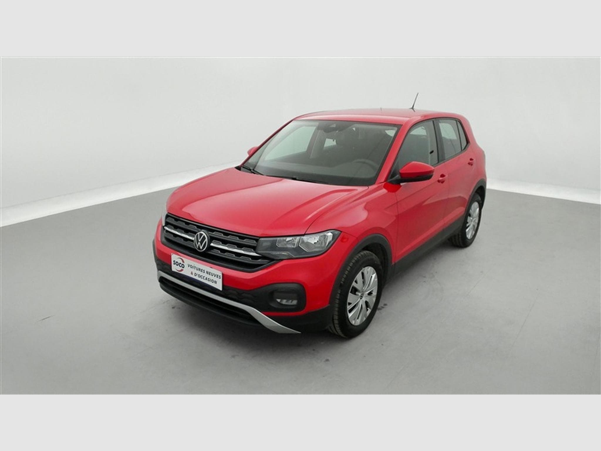 VW T-Cross 1.0 TSI Active OPF (2021) - Foto 1