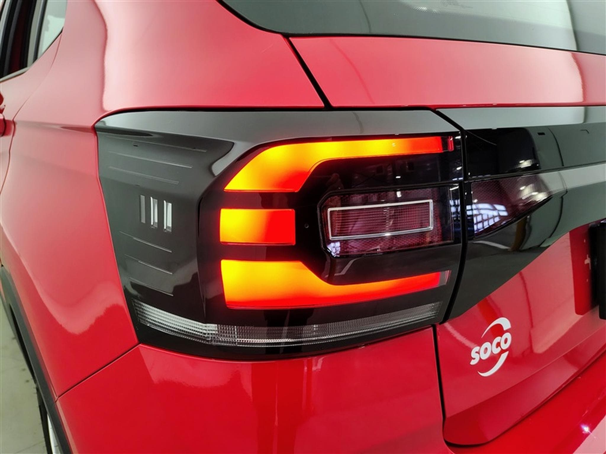 VW T-Cross 1.0 TSI Active OPF (2021) - Foto 16