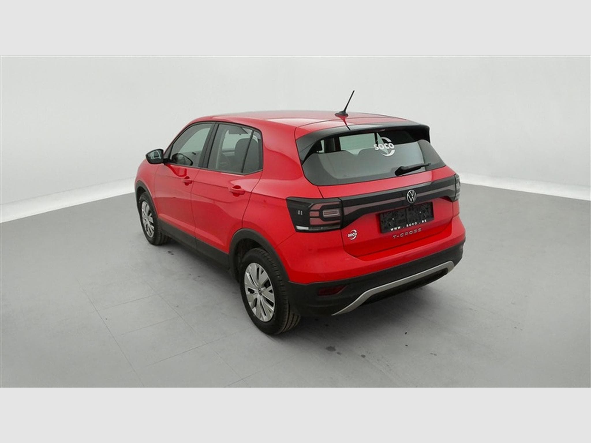 VW T-Cross 1.0 TSI Active OPF (2021) - Foto 2