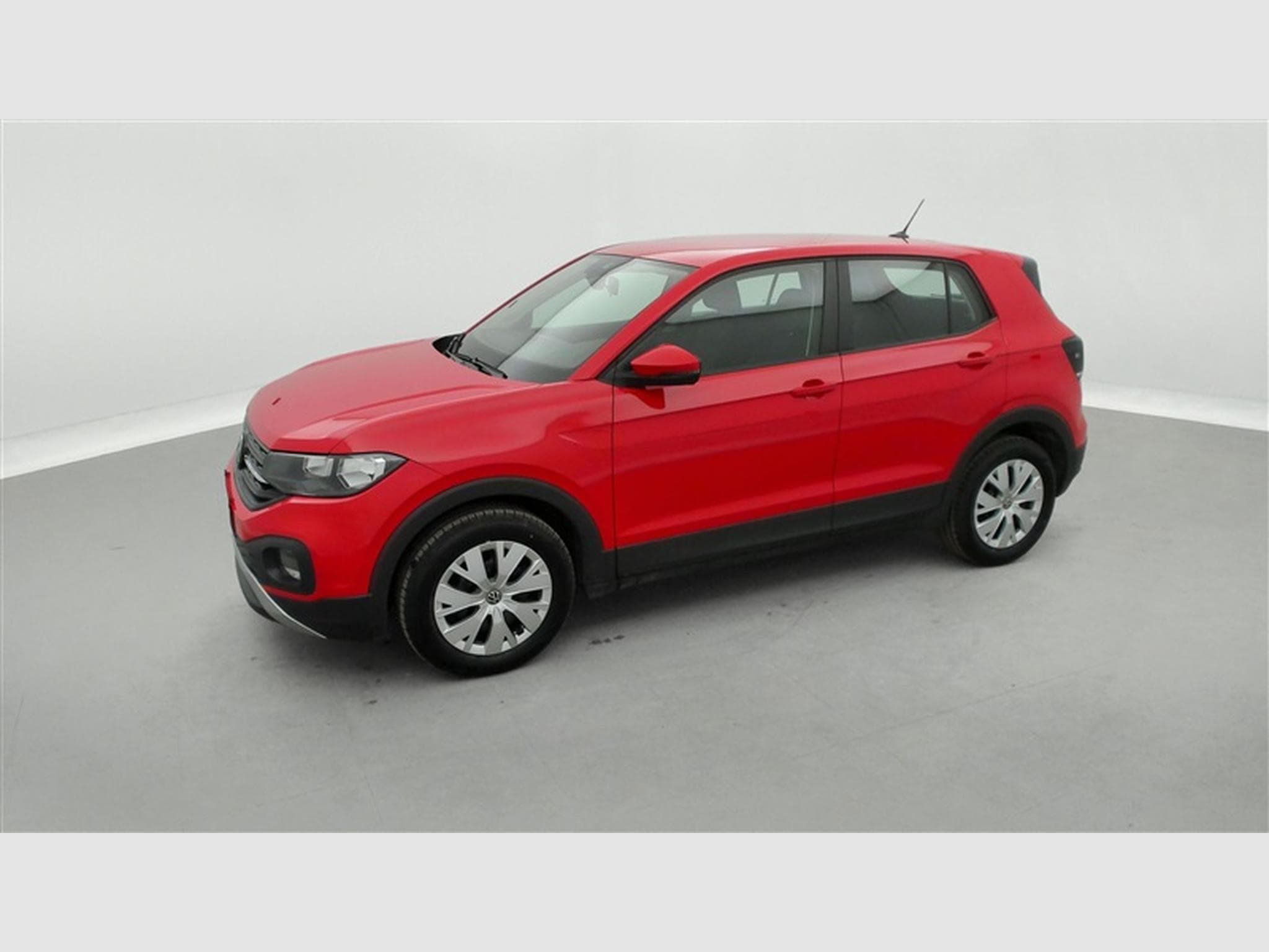 VW T-Cross 1.0 TSI Active OPF (2021) - Foto 21