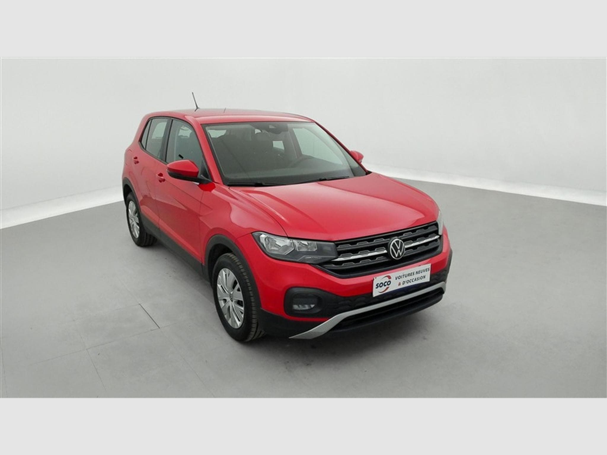 VW T-Cross 1.0 TSI Active OPF (2021) - Foto 22