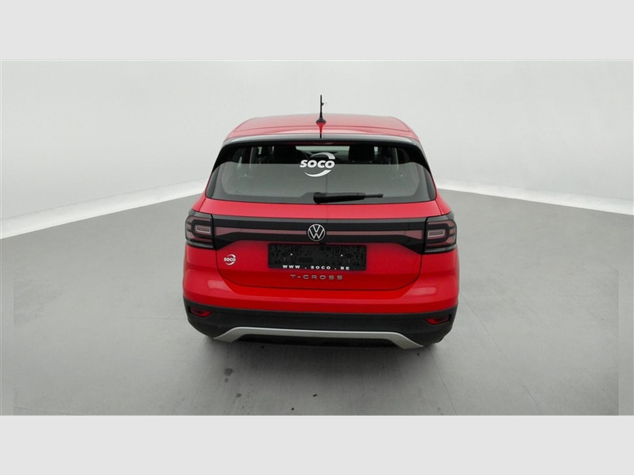 VW T-Cross 1.0 TSI Active OPF (2021) - Foto 5