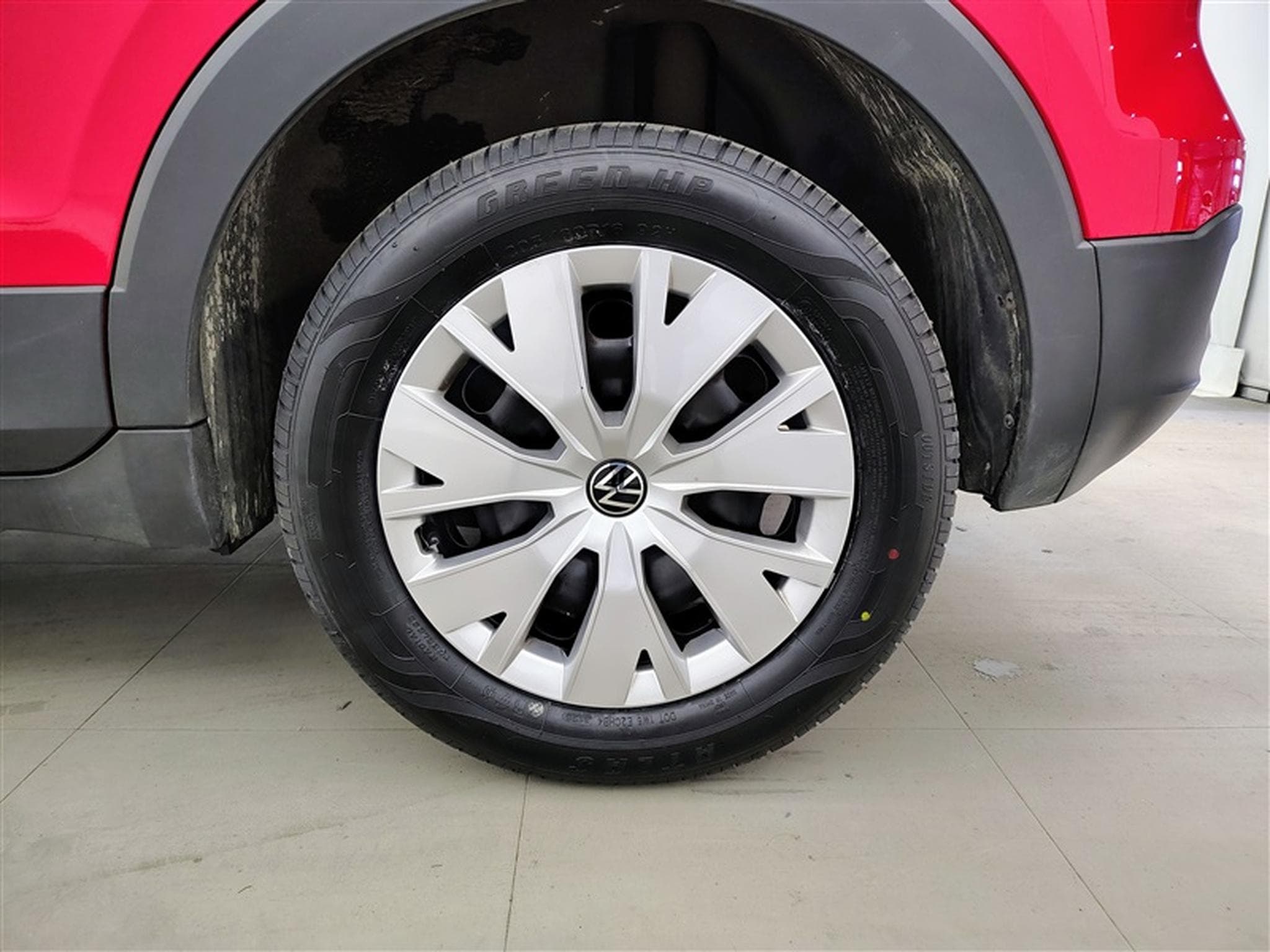 VW T-Cross 1.0 TSI Active OPF (2021) - Foto 6