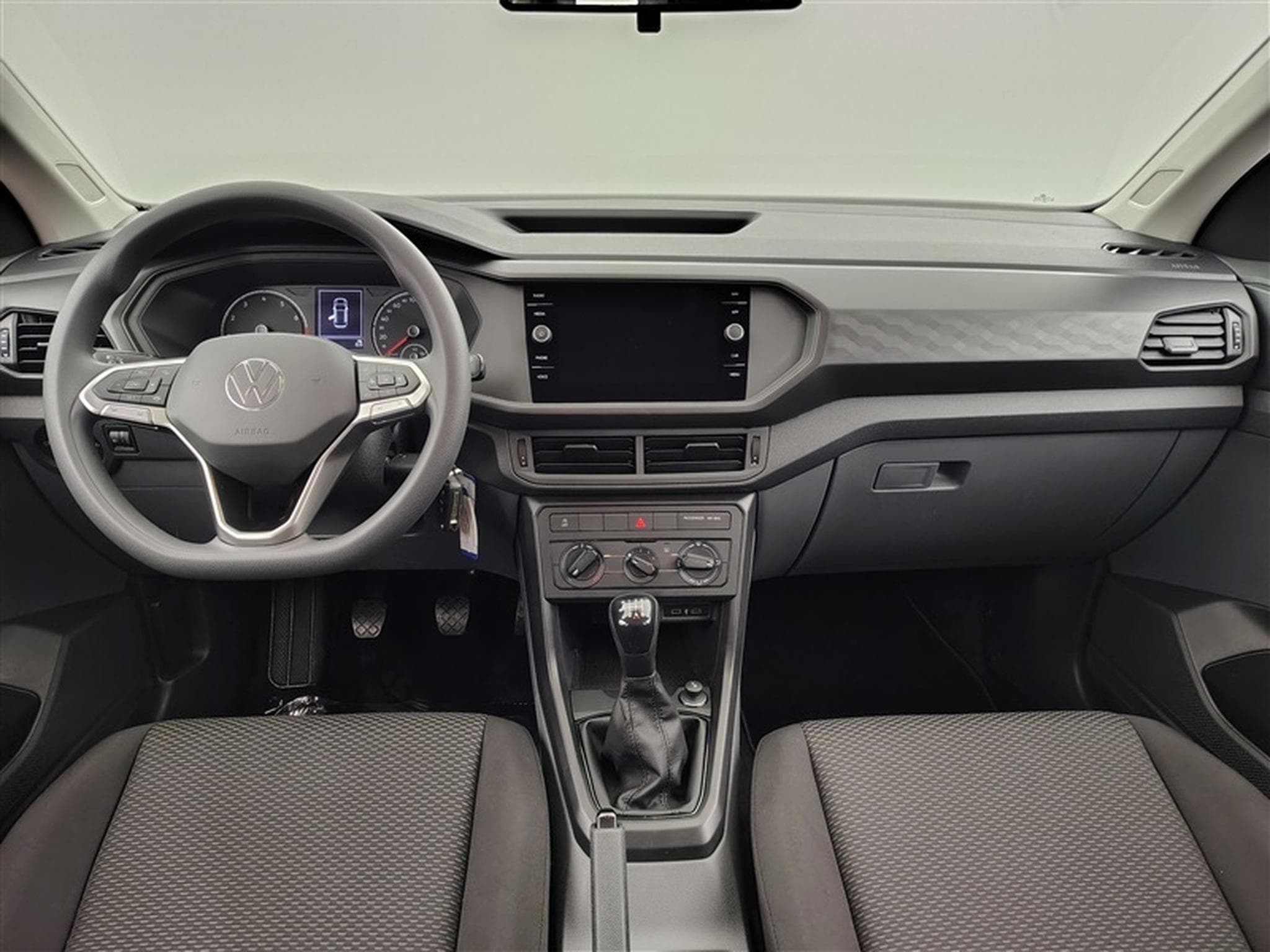 VW T-Cross 1.0 TSI Active OPF (2021) - Foto 8