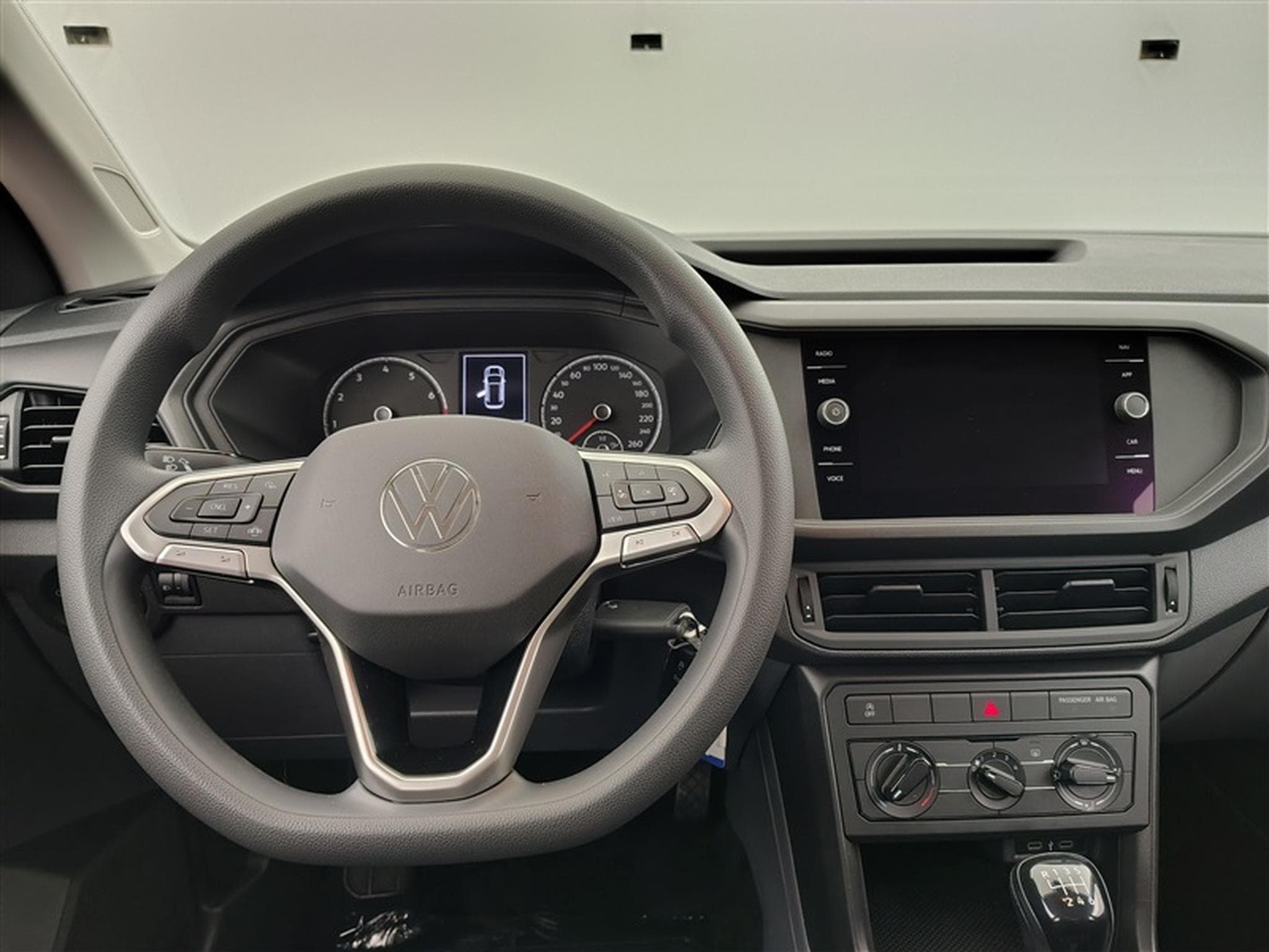 VW T-Cross 1.0 TSI Active OPF (2021) - Foto 9