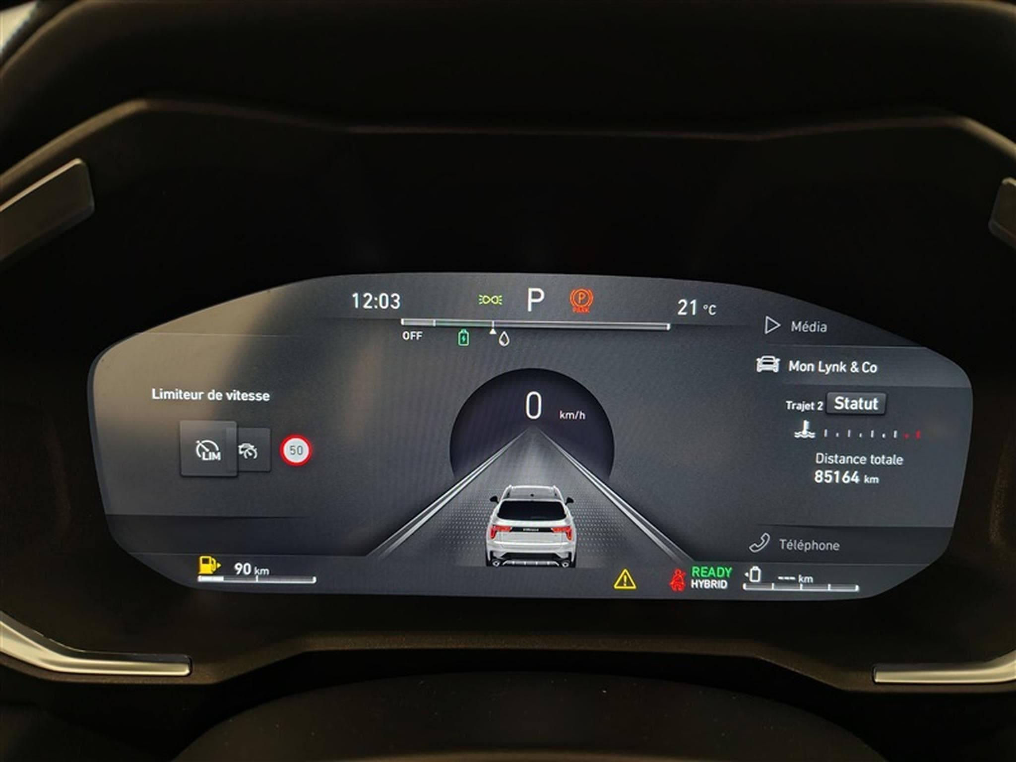 Lynk & Co 01 1.5 Turbo PHEV NAVI / FULL LED / PANO / CAMERA / ALU 20" (2023) - Foto 10