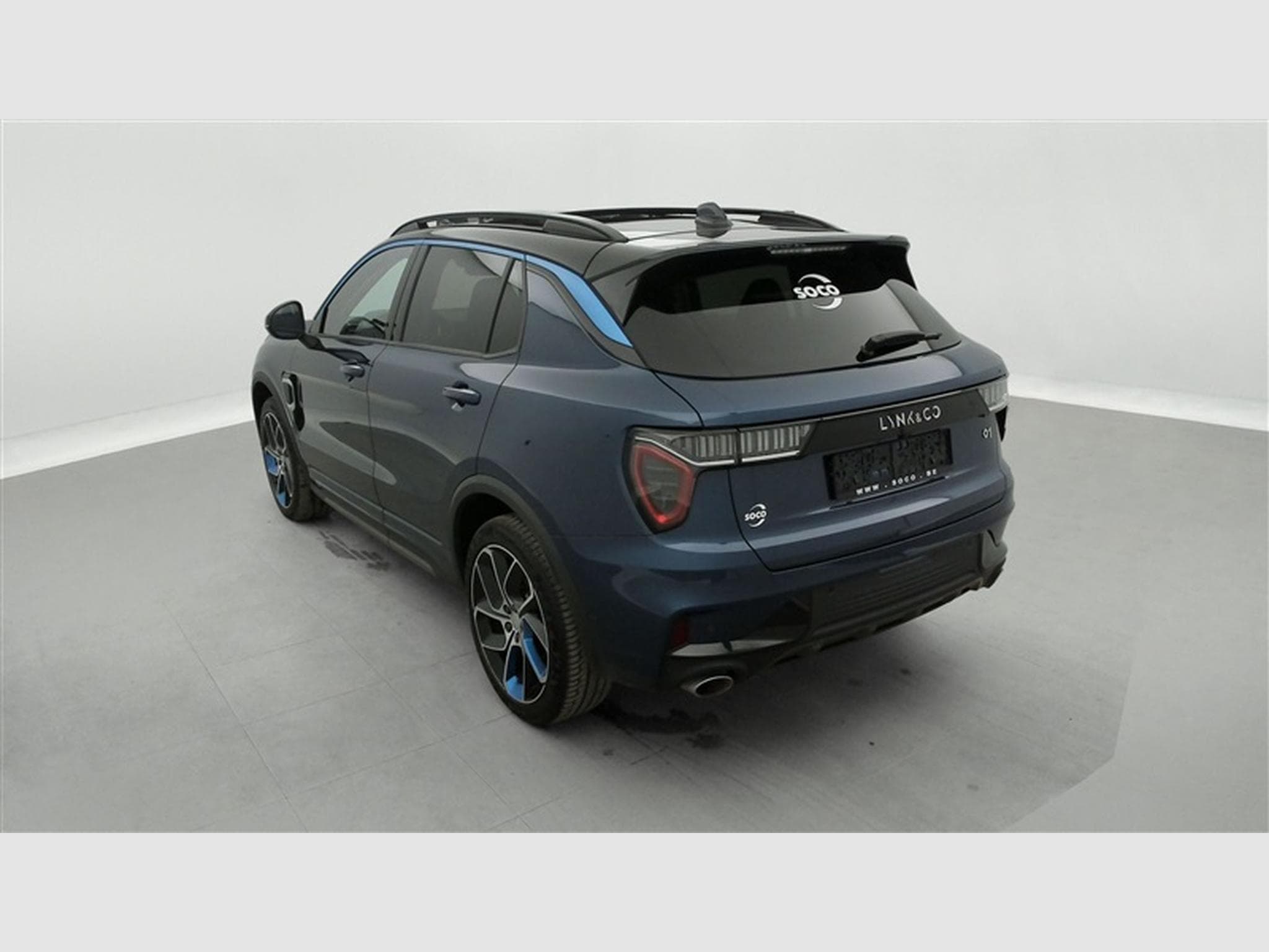 Lynk & Co 01 1.5 Turbo PHEV NAVI / FULL LED / PANO / CAMERA / ALU 20" (2023) - Foto 2