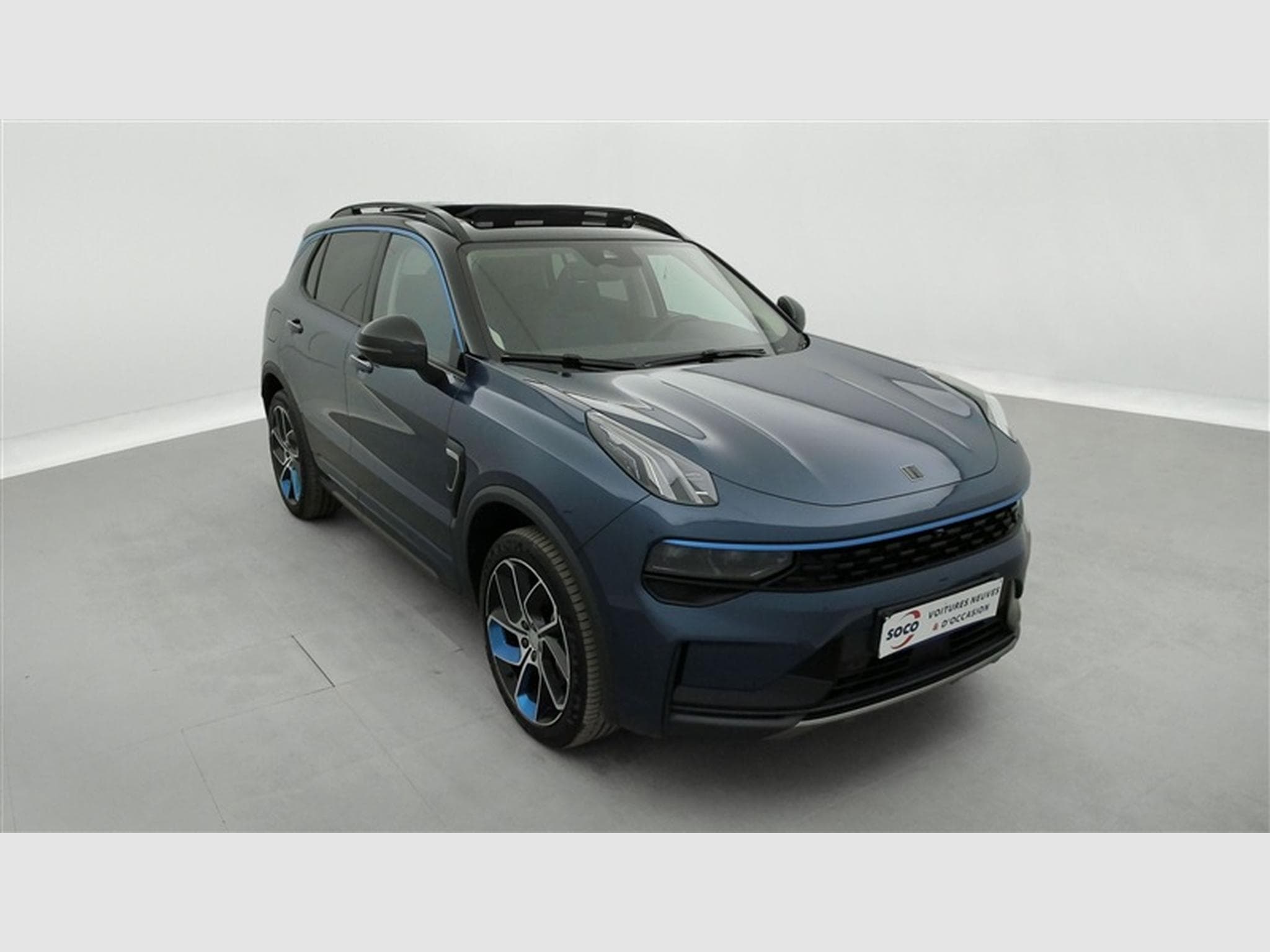 Lynk & Co 01 1.5 Turbo PHEV NAVI / FULL LED / PANO / CAMERA / ALU 20" (2023) - Foto 24