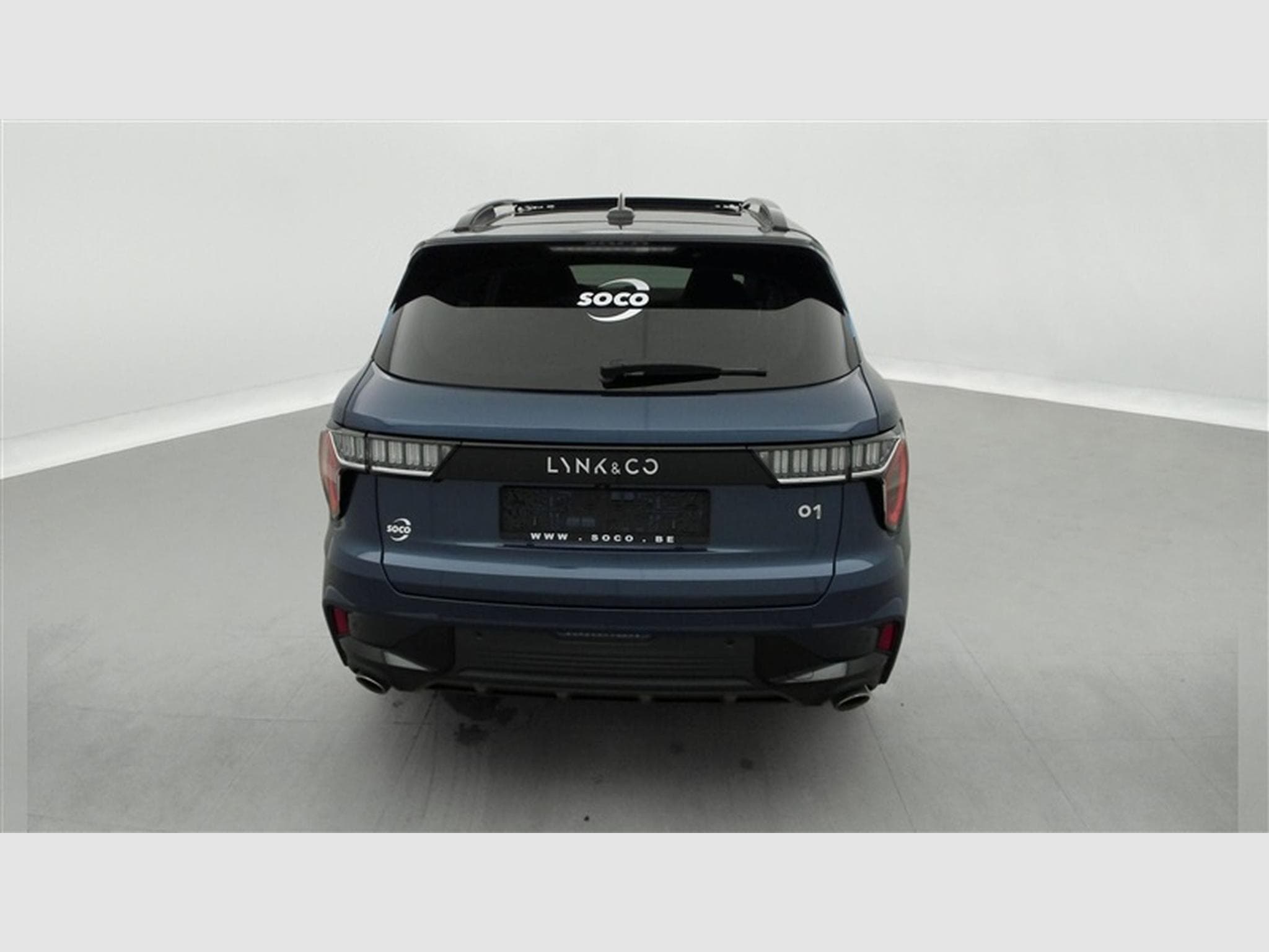 Lynk & Co 01 1.5 Turbo PHEV NAVI / FULL LED / PANO / CAMERA / ALU 20" (2023) - Foto 5
