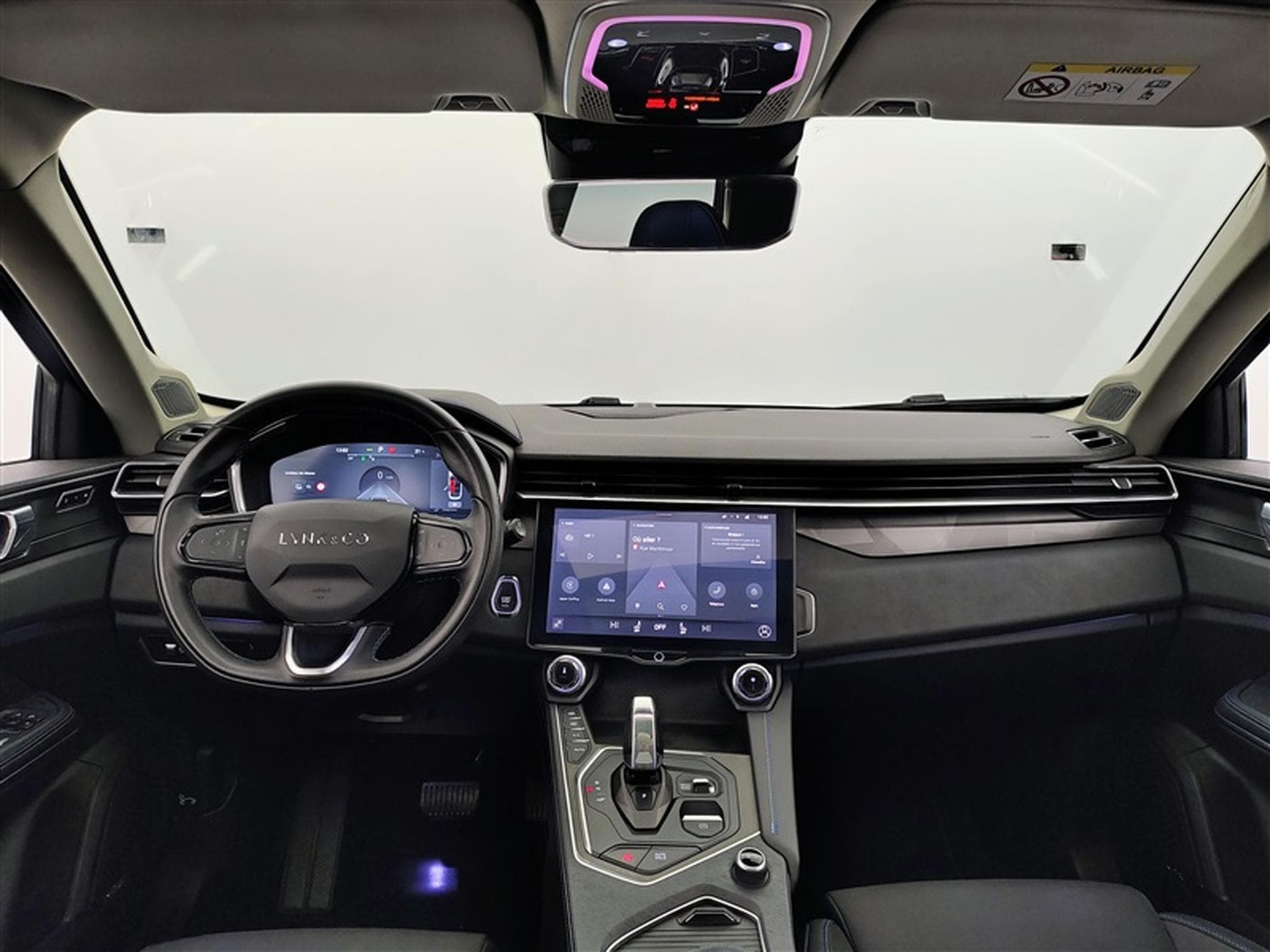 Lynk & Co 01 1.5 Turbo PHEV NAVI / FULL LED / PANO / CAMERA / ALU 20" (2023) - Foto 8