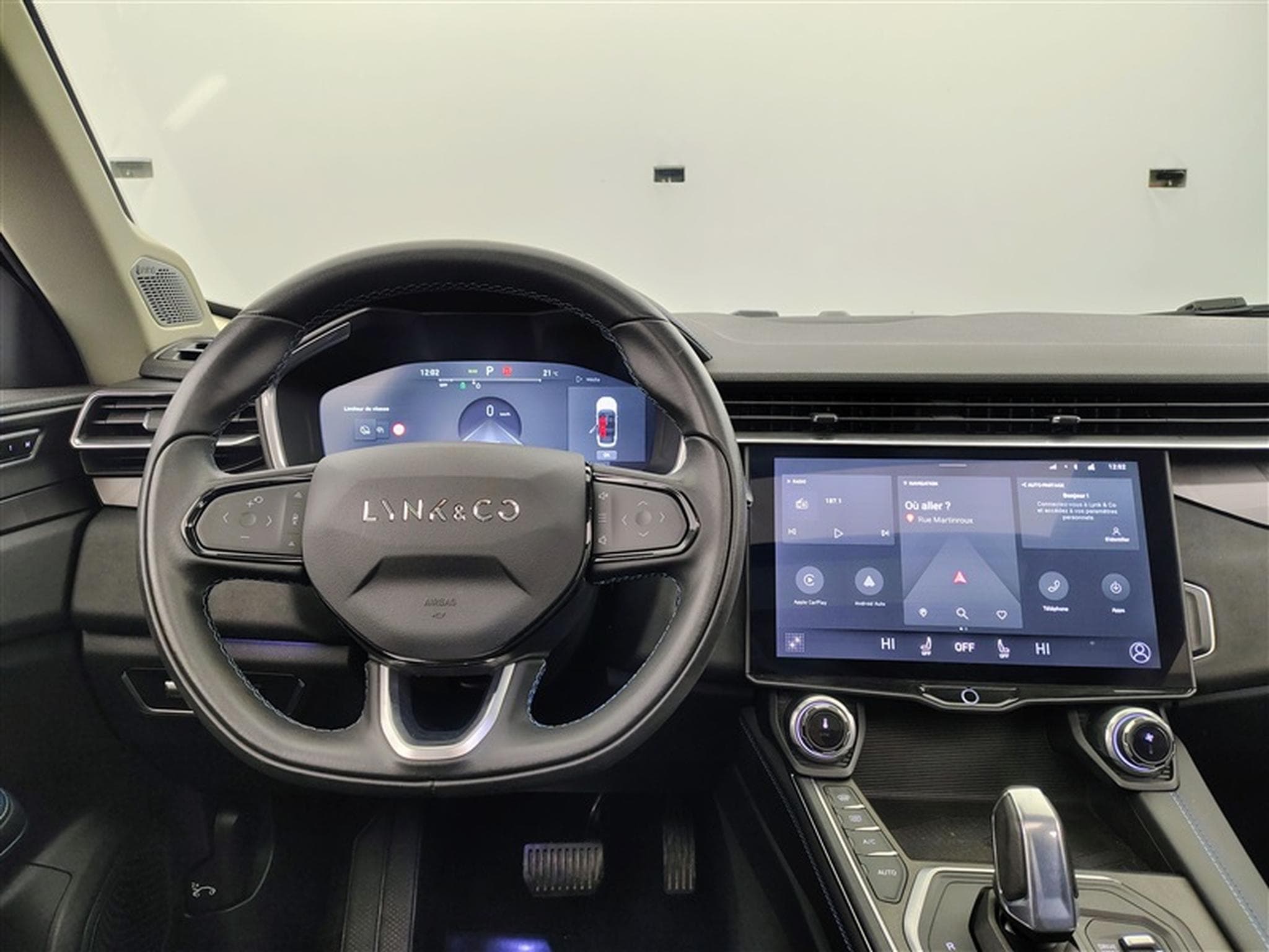 Lynk & Co 01 1.5 Turbo PHEV NAVI / FULL LED / PANO / CAMERA / ALU 20" (2023) - Foto 9