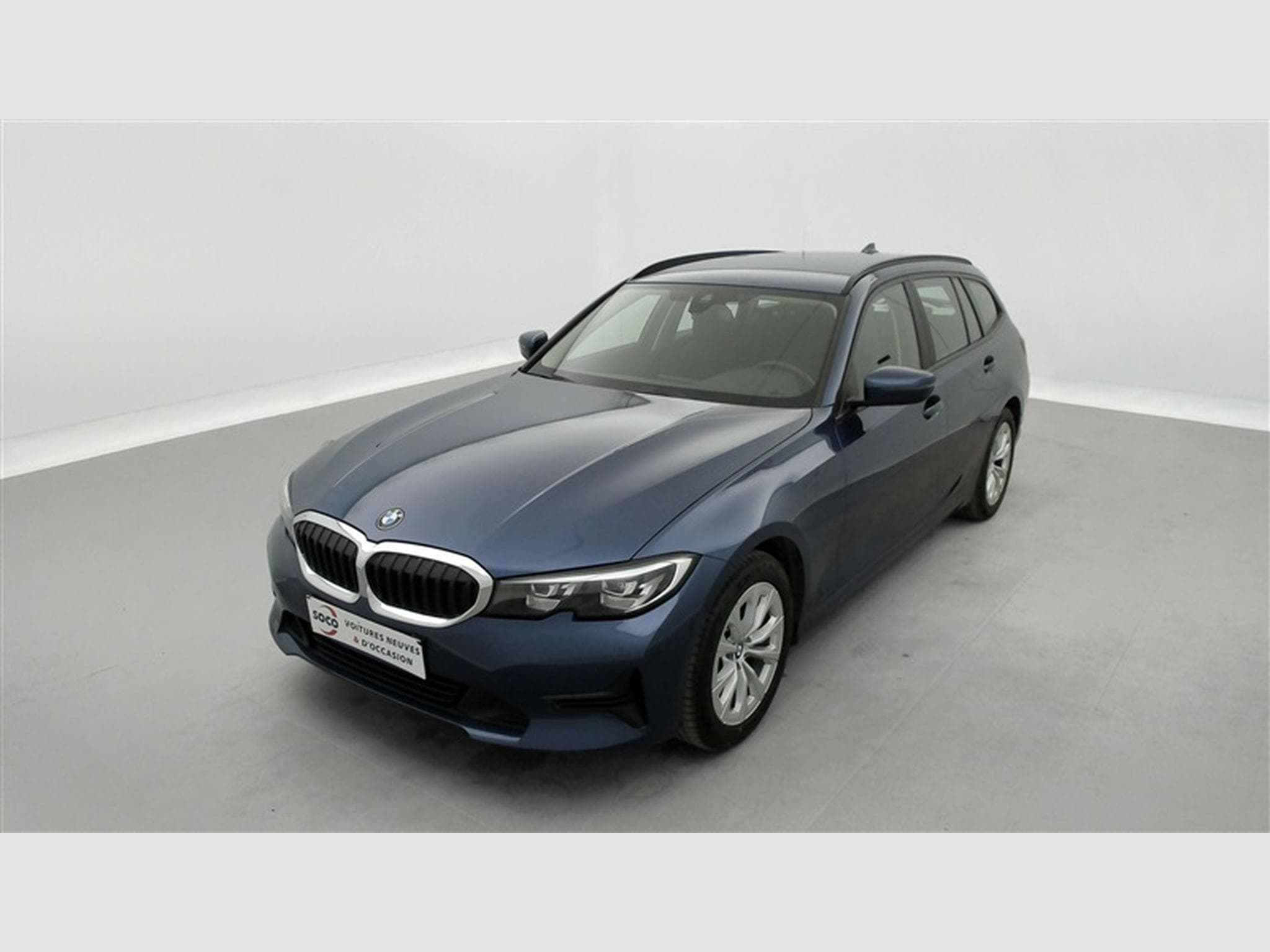 BMW 316 316 dA MHEV  Navi / Led / PDC av+ar (2020) - Foto 1