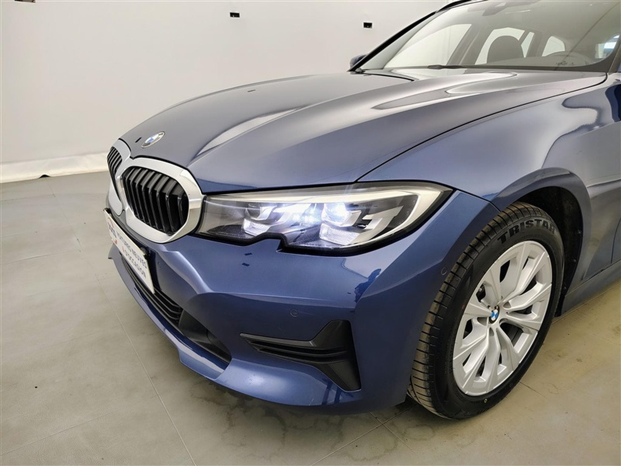BMW 316 316 dA MHEV  Navi / Led / PDC av+ar (2020) - Foto 15