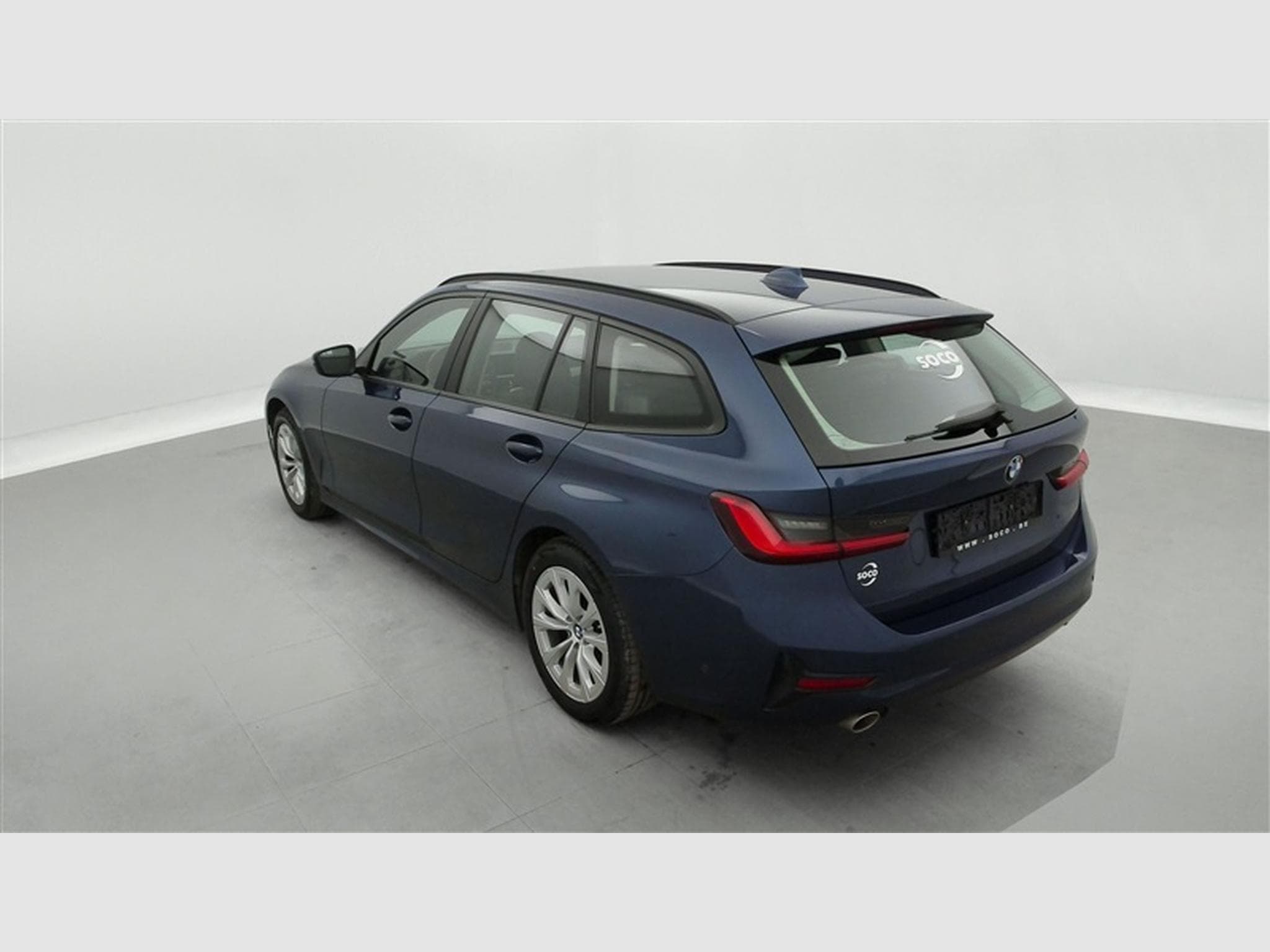 BMW 316 316 dA MHEV  Navi / Led / PDC av+ar (2020) - Foto 2