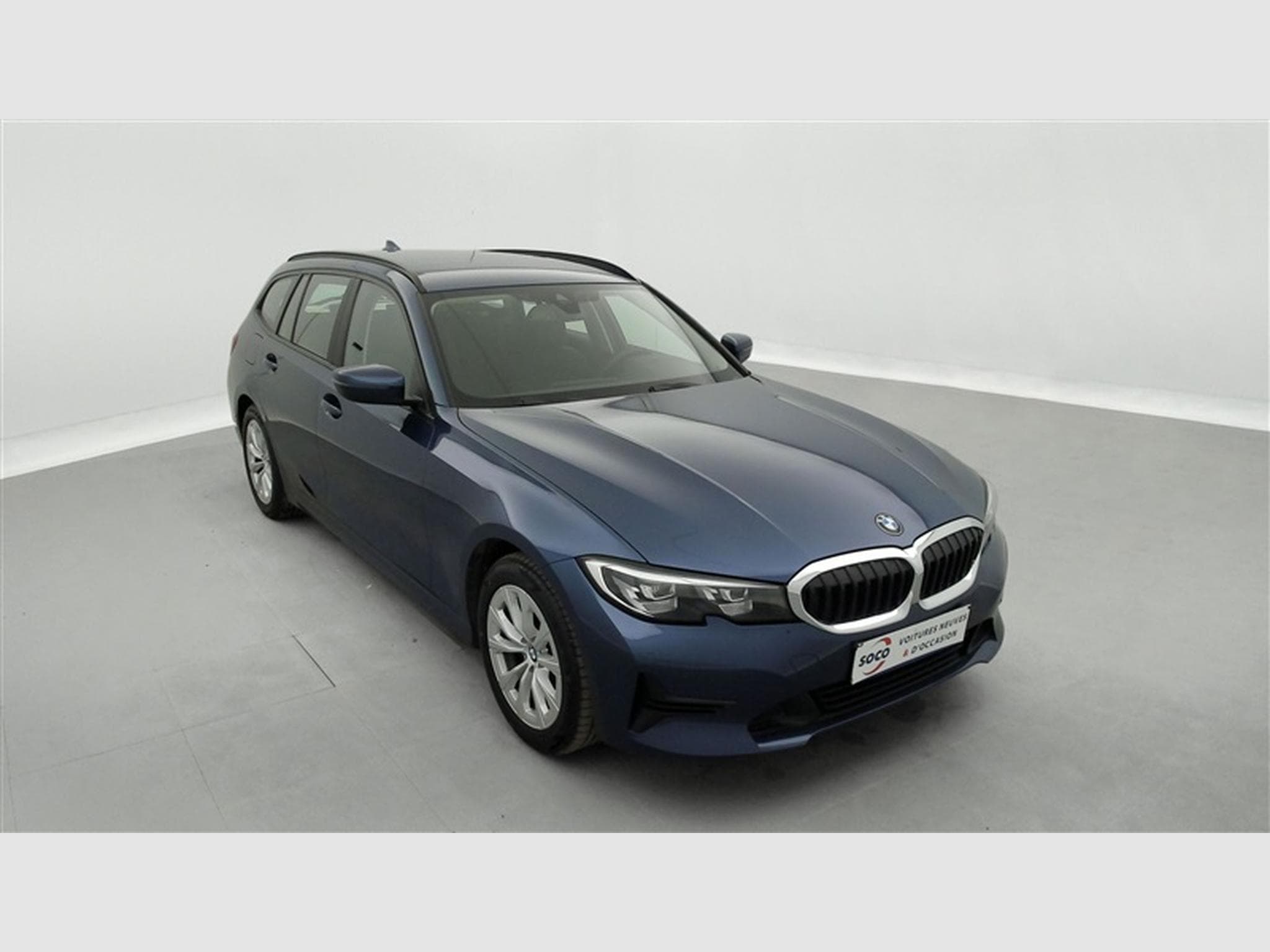 BMW 316 316 dA MHEV  Navi / Led / PDC av+ar (2020) - Foto 23