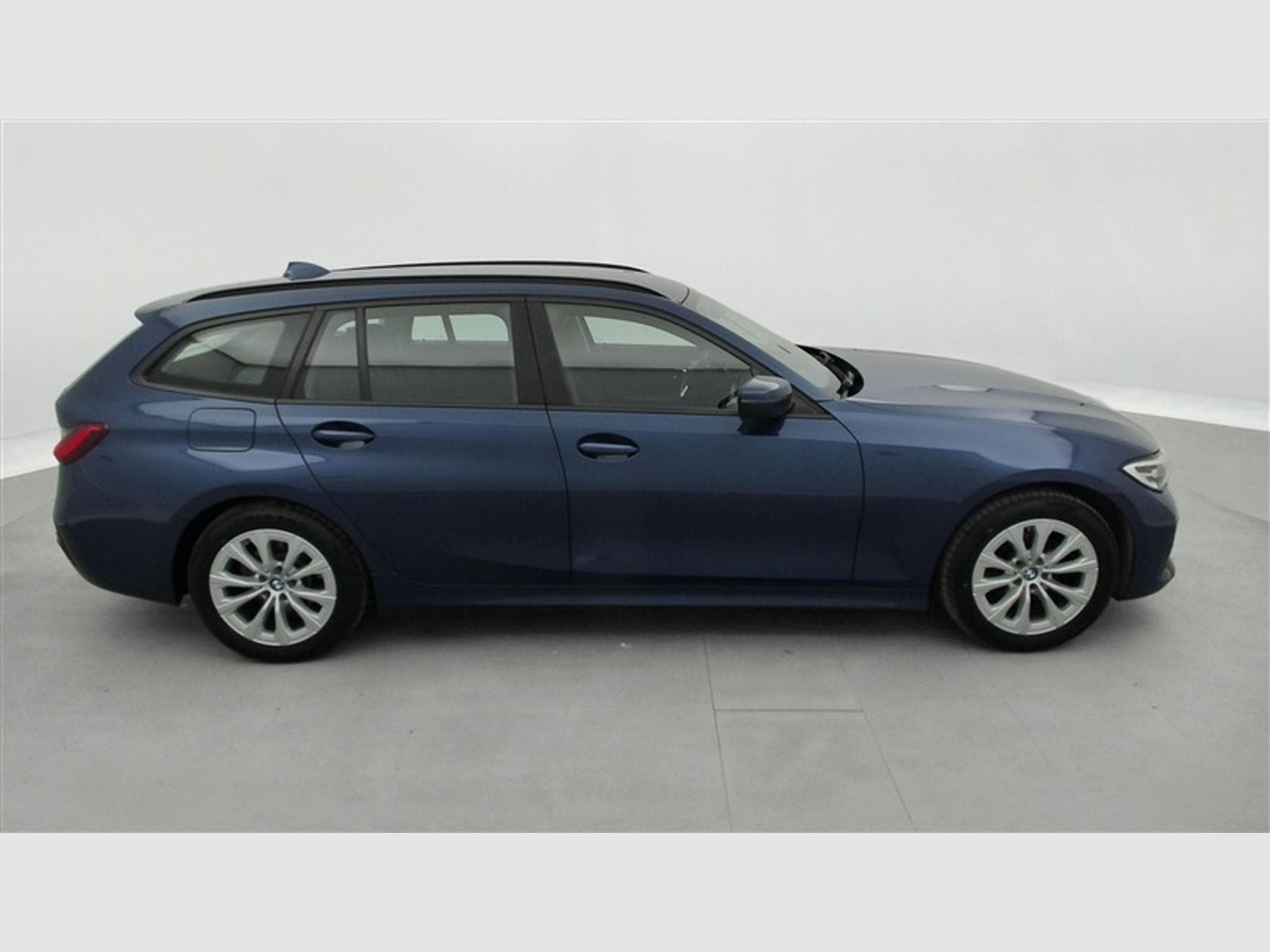 BMW 316 316 dA MHEV  Navi / Led / PDC av+ar (2020) - Foto 25