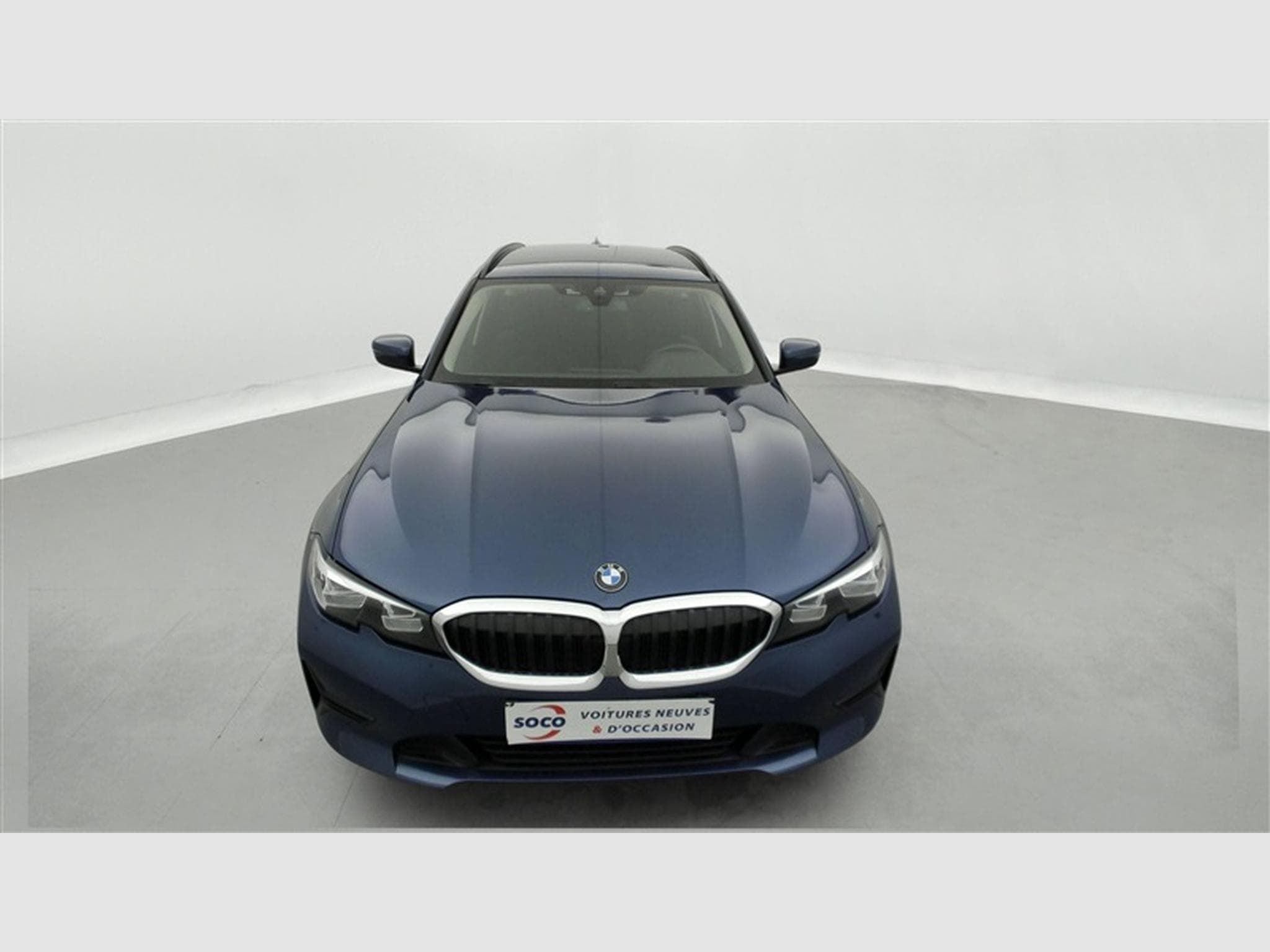 BMW 316 316 dA MHEV  Navi / Led / PDC av+ar (2020) - Foto 4