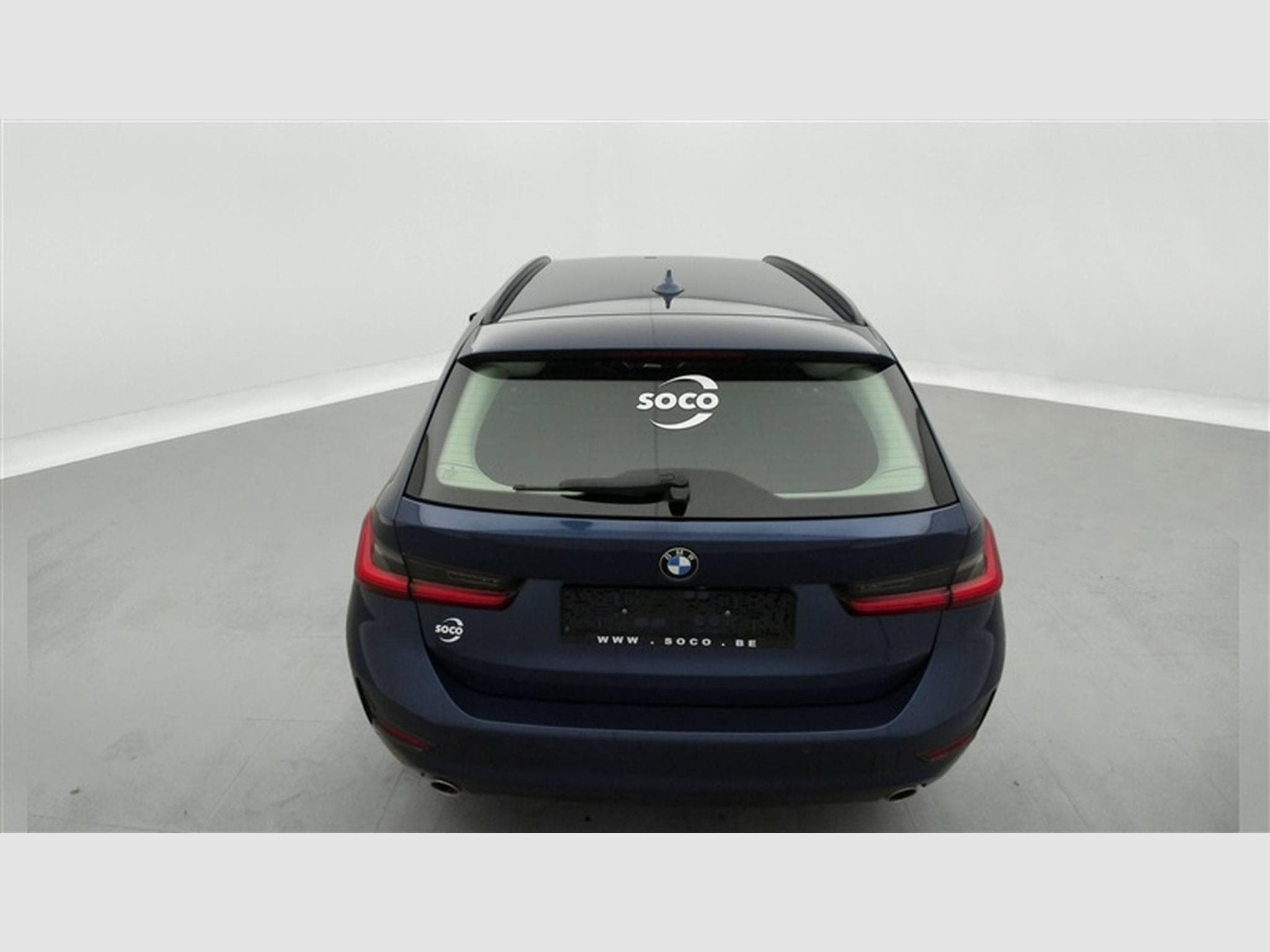BMW 316 316 dA MHEV  Navi / Led / PDC av+ar (2020) - Foto 5