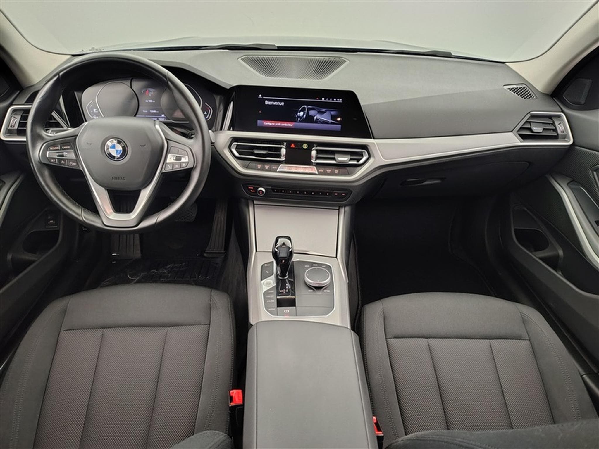 BMW 316 316 dA MHEV  Navi / Led / PDC av+ar (2020) - Foto 8