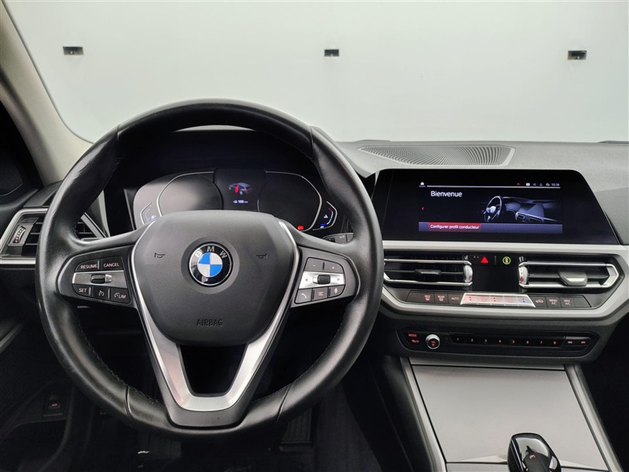 BMW 316 316 dA MHEV  Navi / Led / PDC av+ar (2020) - Foto 9