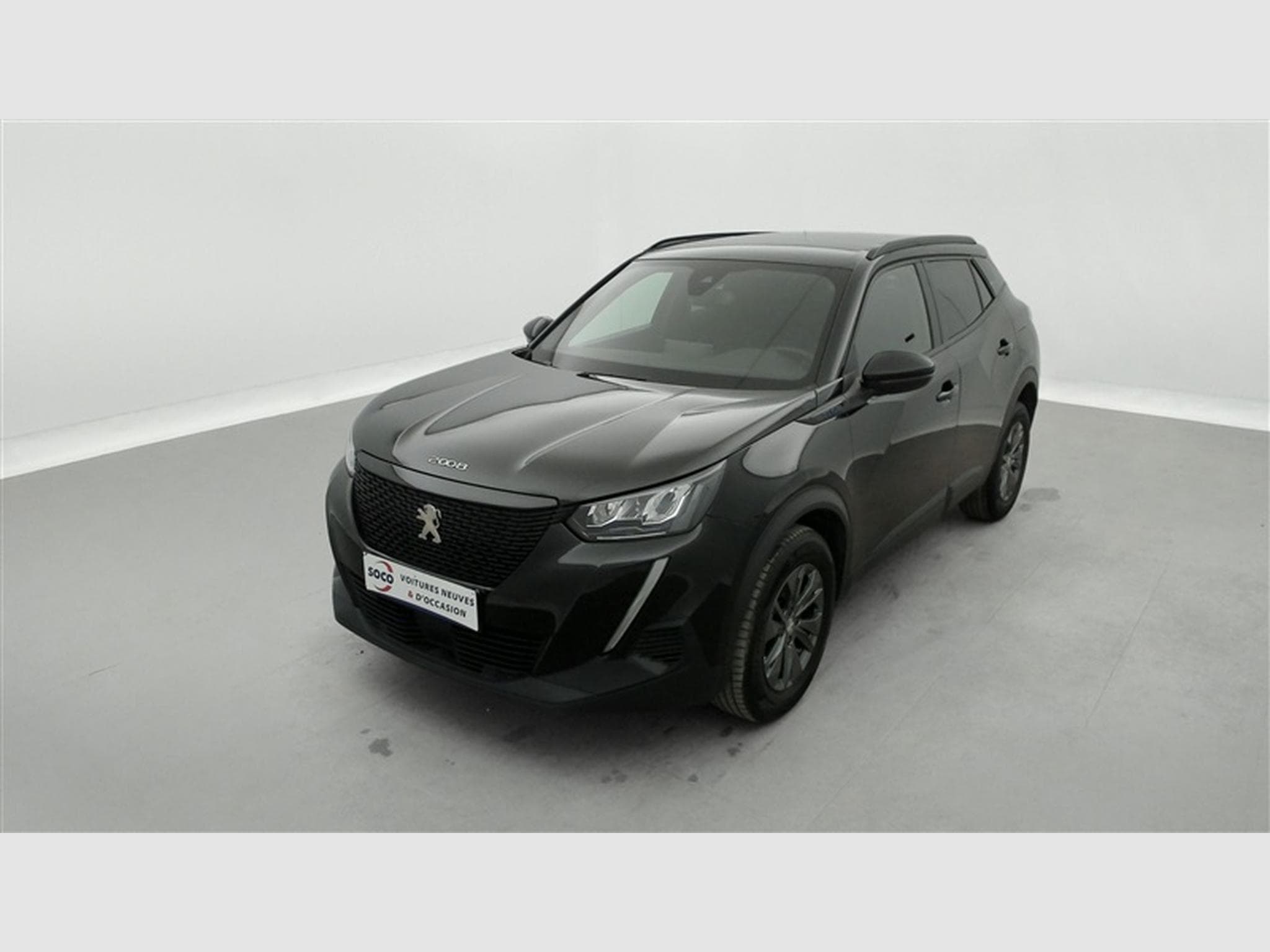 Peugeot 2008 1.2 PureTech STYLE 131cv EAT8 / NAV (2023) - Foto 1