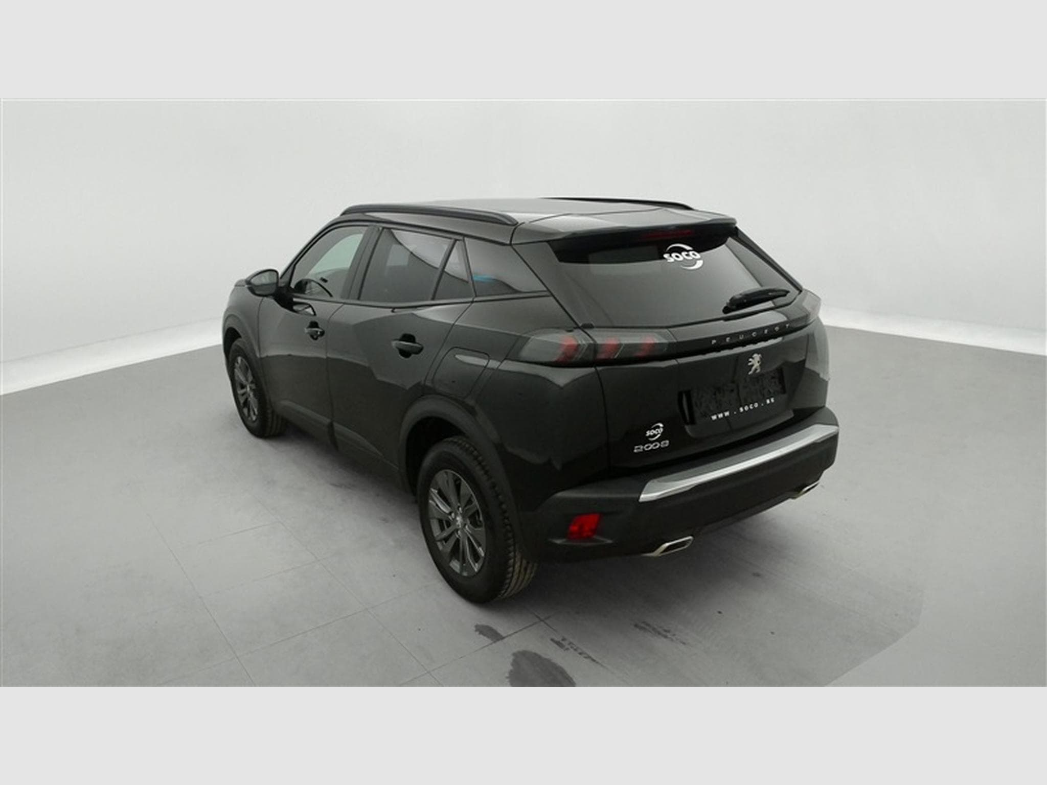 Peugeot 2008 1.2 PureTech STYLE 131cv EAT8 / NAV (2023) - Foto 2