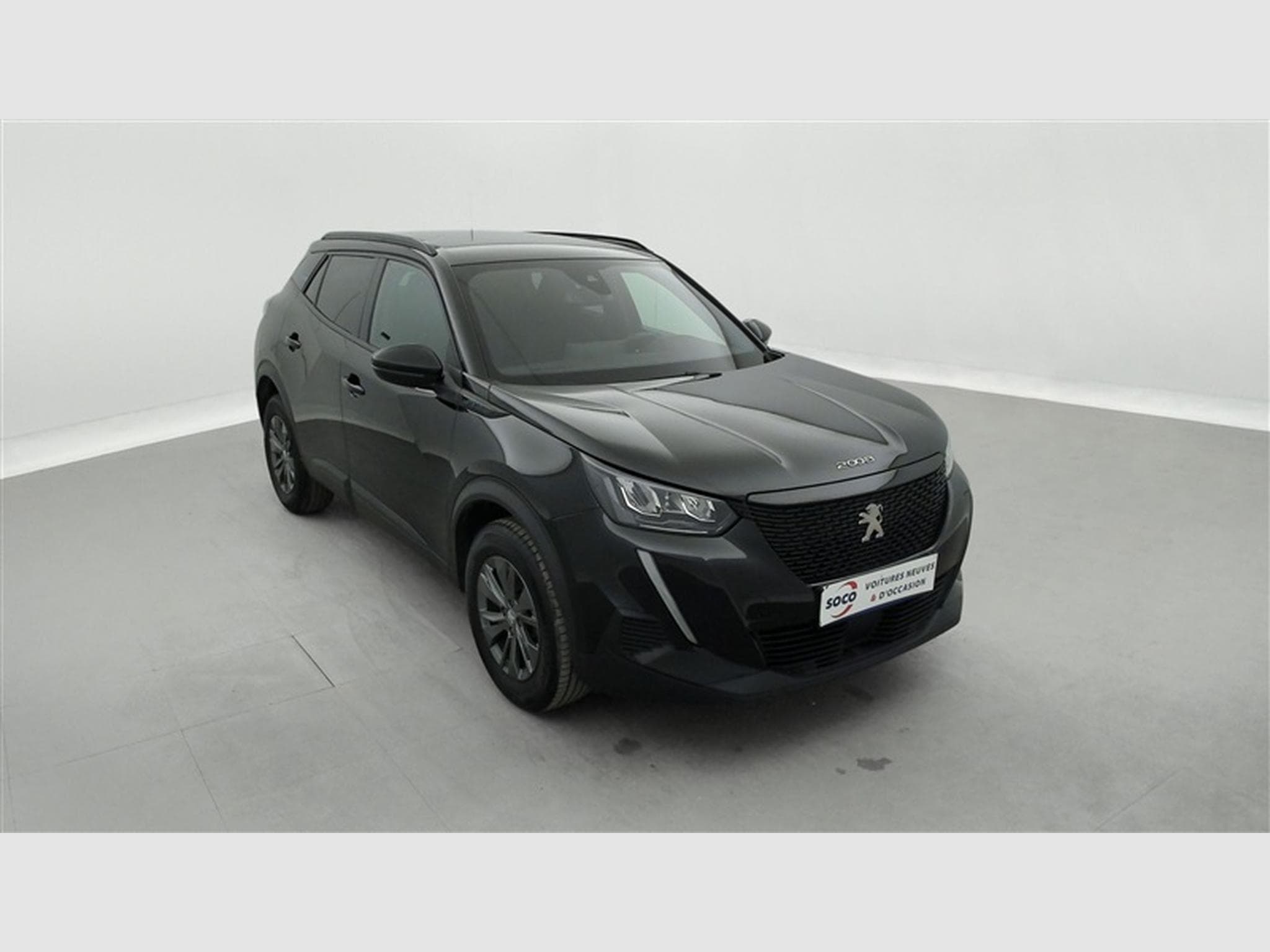 Peugeot 2008 1.2 PureTech STYLE 131cv EAT8 / NAV (2023) - Foto 21