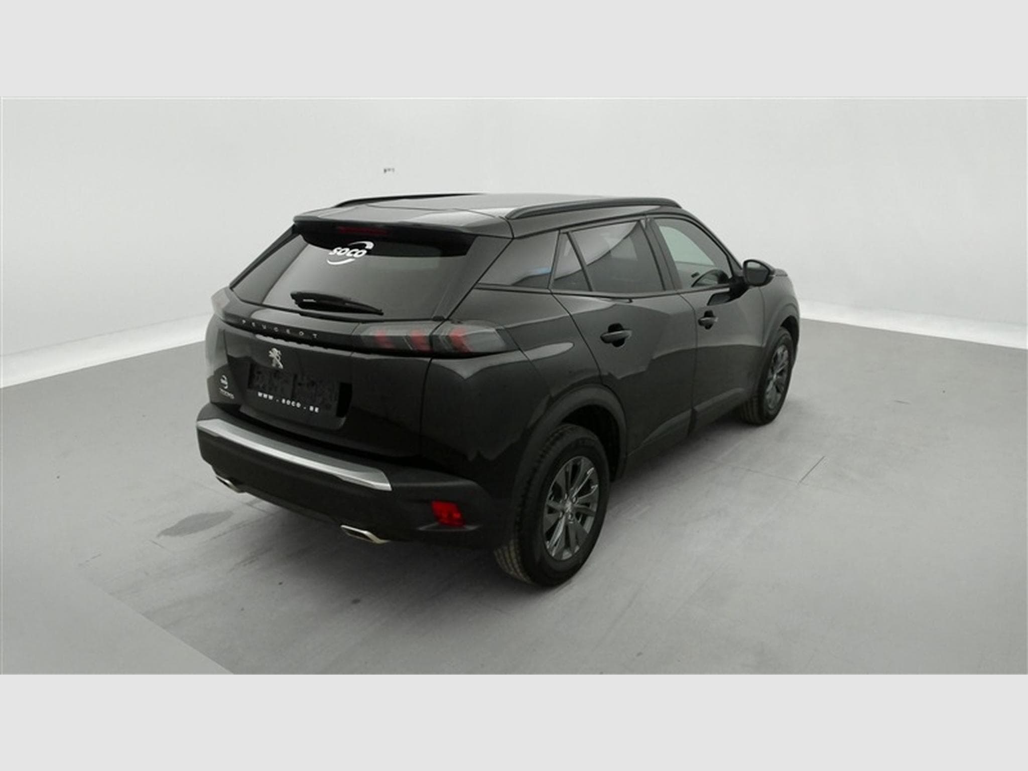 Peugeot 2008 1.2 PureTech STYLE 131cv EAT8 / NAV (2023) - Foto 25