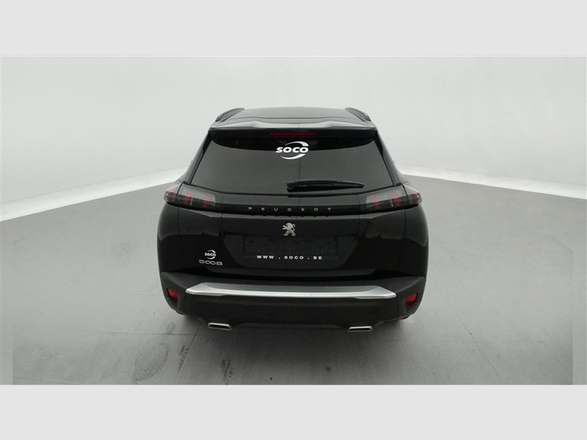 Peugeot 2008 1.2 PureTech STYLE 131cv EAT8 / NAV (2023) - Foto 5
