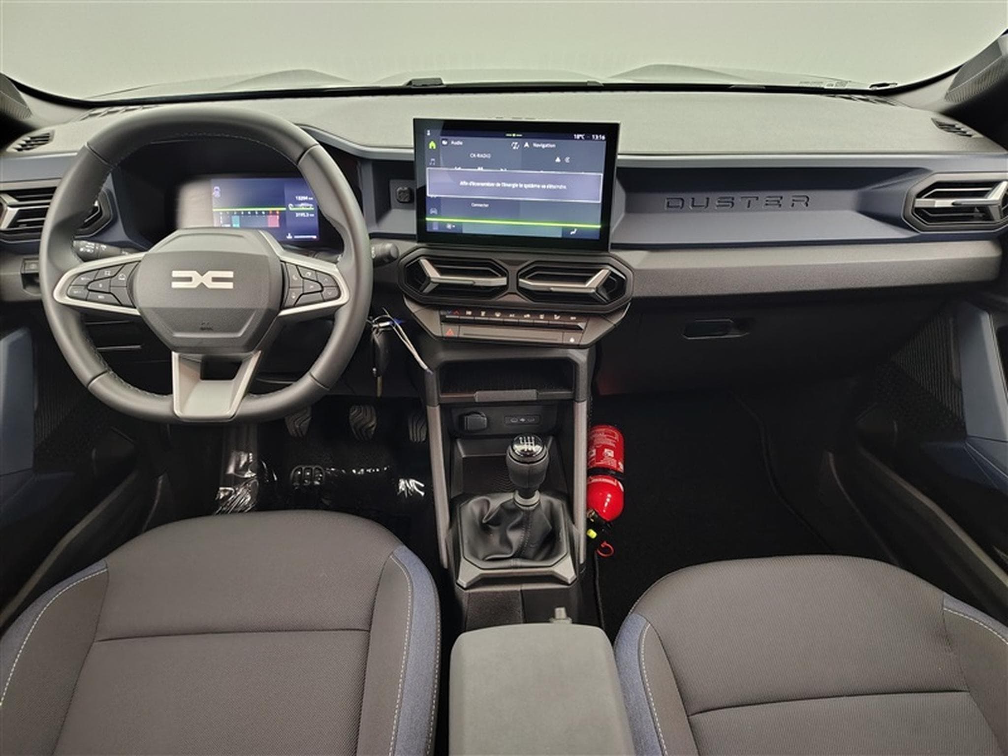 Dacia Duster 1.0 TCe Expression LPG (2025) - Foto 8