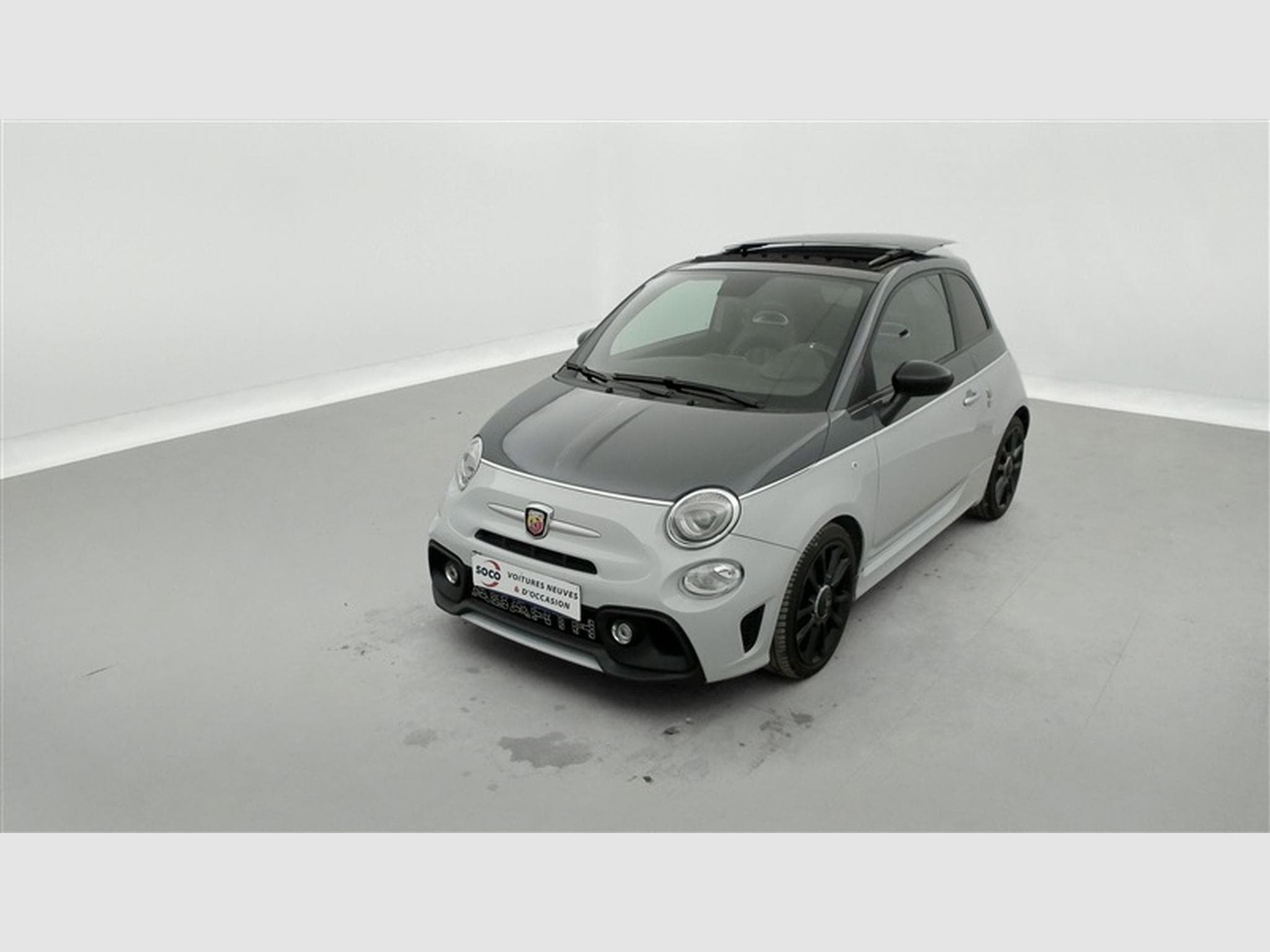 Abarth 595 595 TURISMO *NAVI/FULL LED/CUIR SPORT (2021) - Foto 1