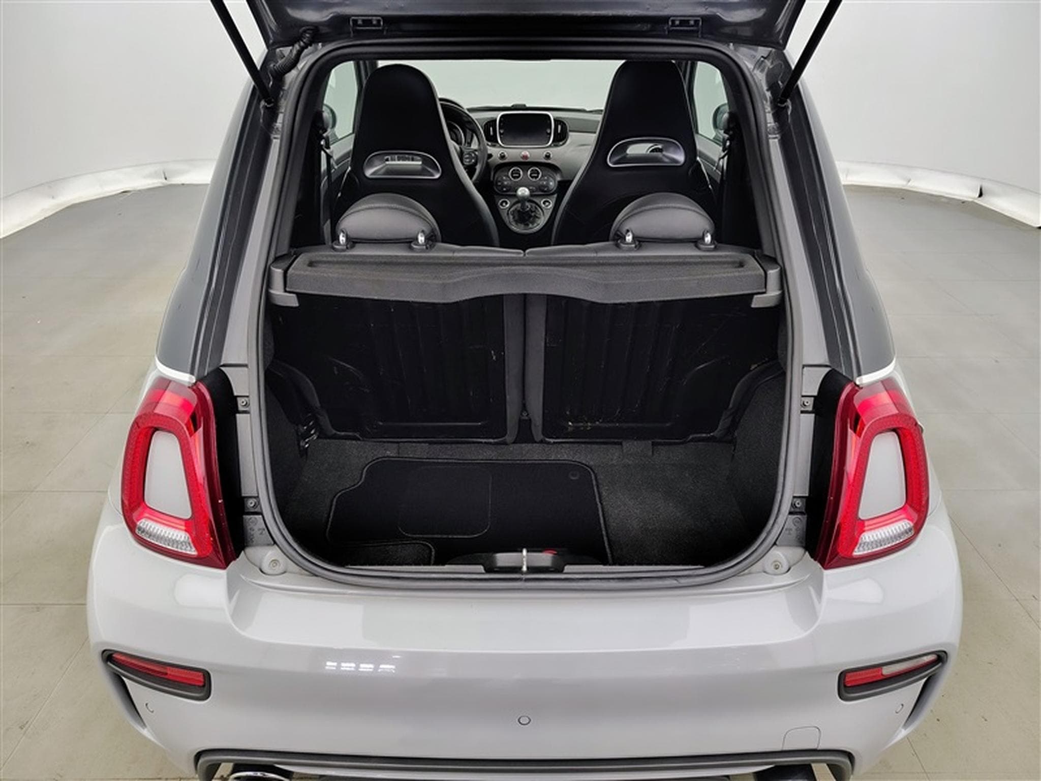 Abarth 595 595 TURISMO *NAVI/FULL LED/CUIR SPORT (2021) - Foto 14