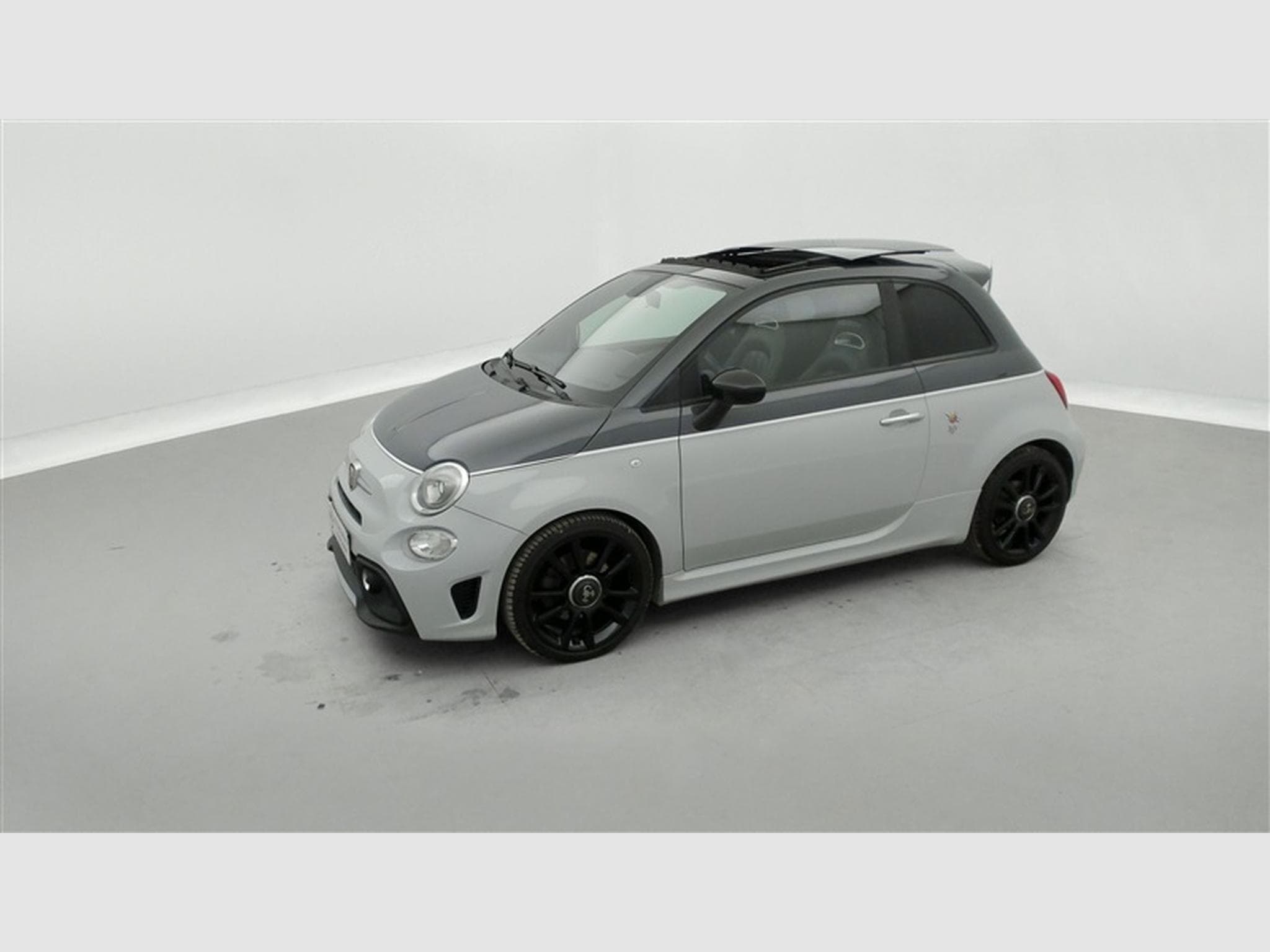 Abarth 595 595 TURISMO *NAVI/FULL LED/CUIR SPORT (2021) - Foto 21