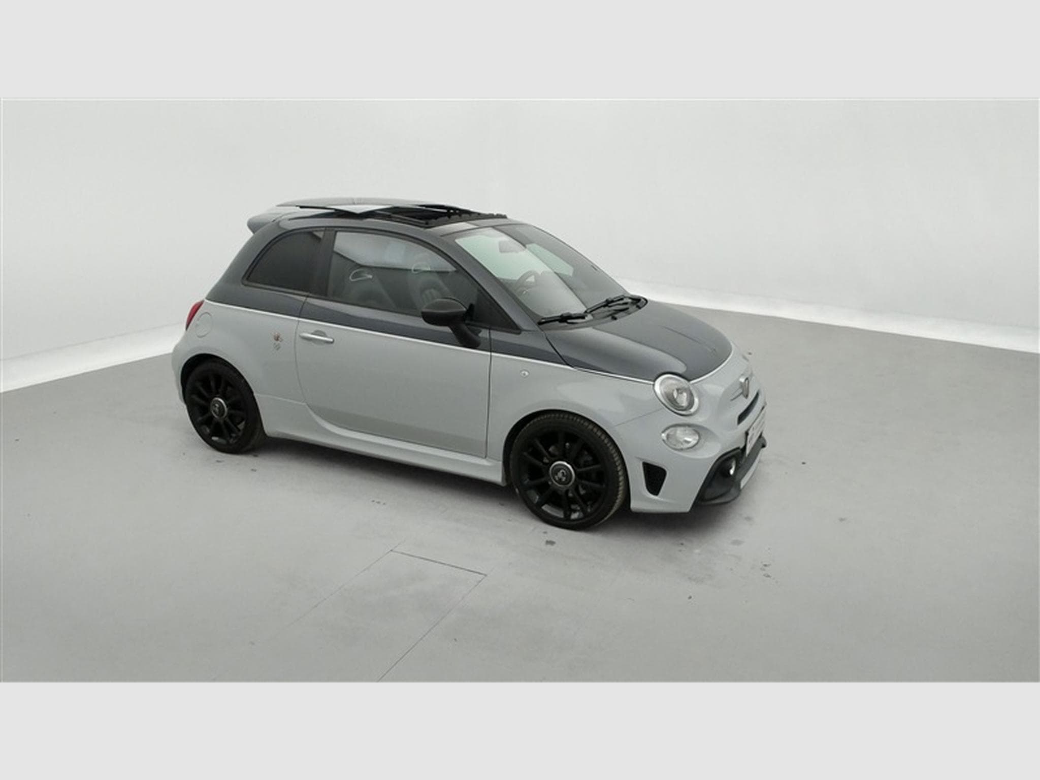 Abarth 595 595 TURISMO *NAVI/FULL LED/CUIR SPORT (2021) - Foto 23