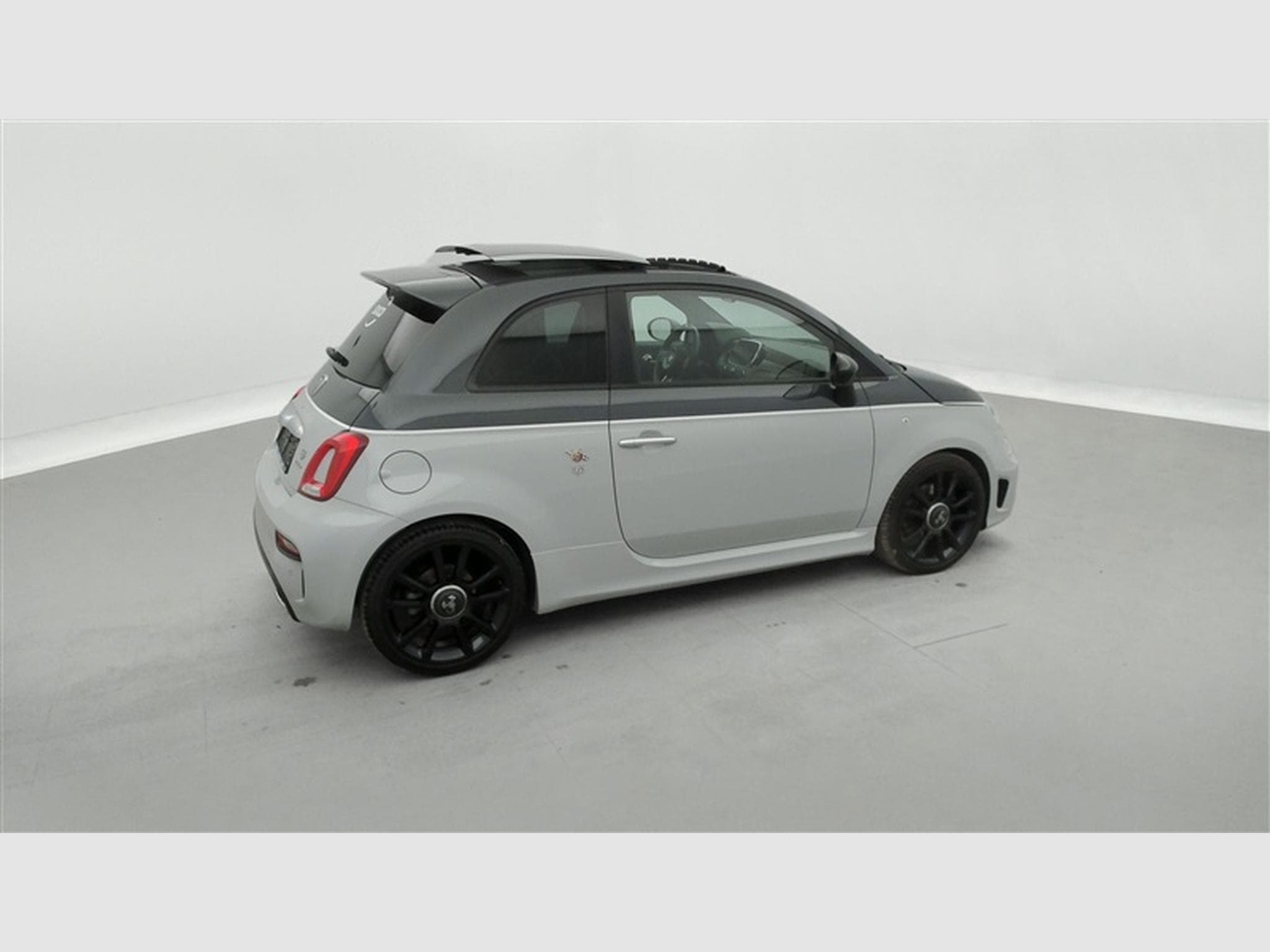 Abarth 595 595 TURISMO *NAVI/FULL LED/CUIR SPORT (2021) - Foto 25