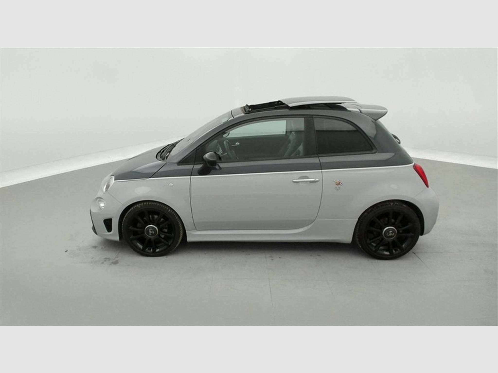 Abarth 595 595 TURISMO *NAVI/FULL LED/CUIR SPORT (2021) - Foto 3