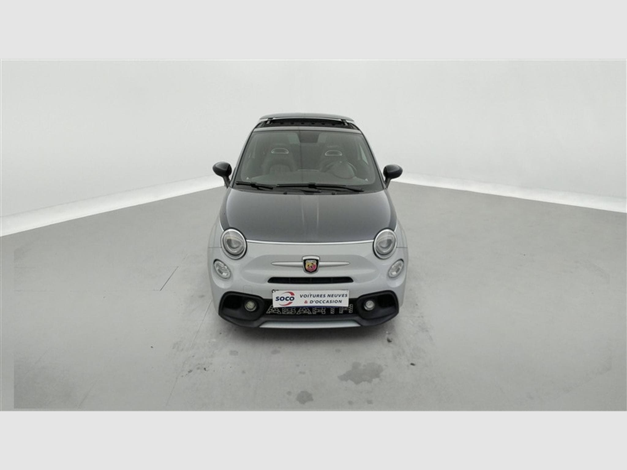 Abarth 595 595 TURISMO *NAVI/FULL LED/CUIR SPORT (2021) - Foto 4
