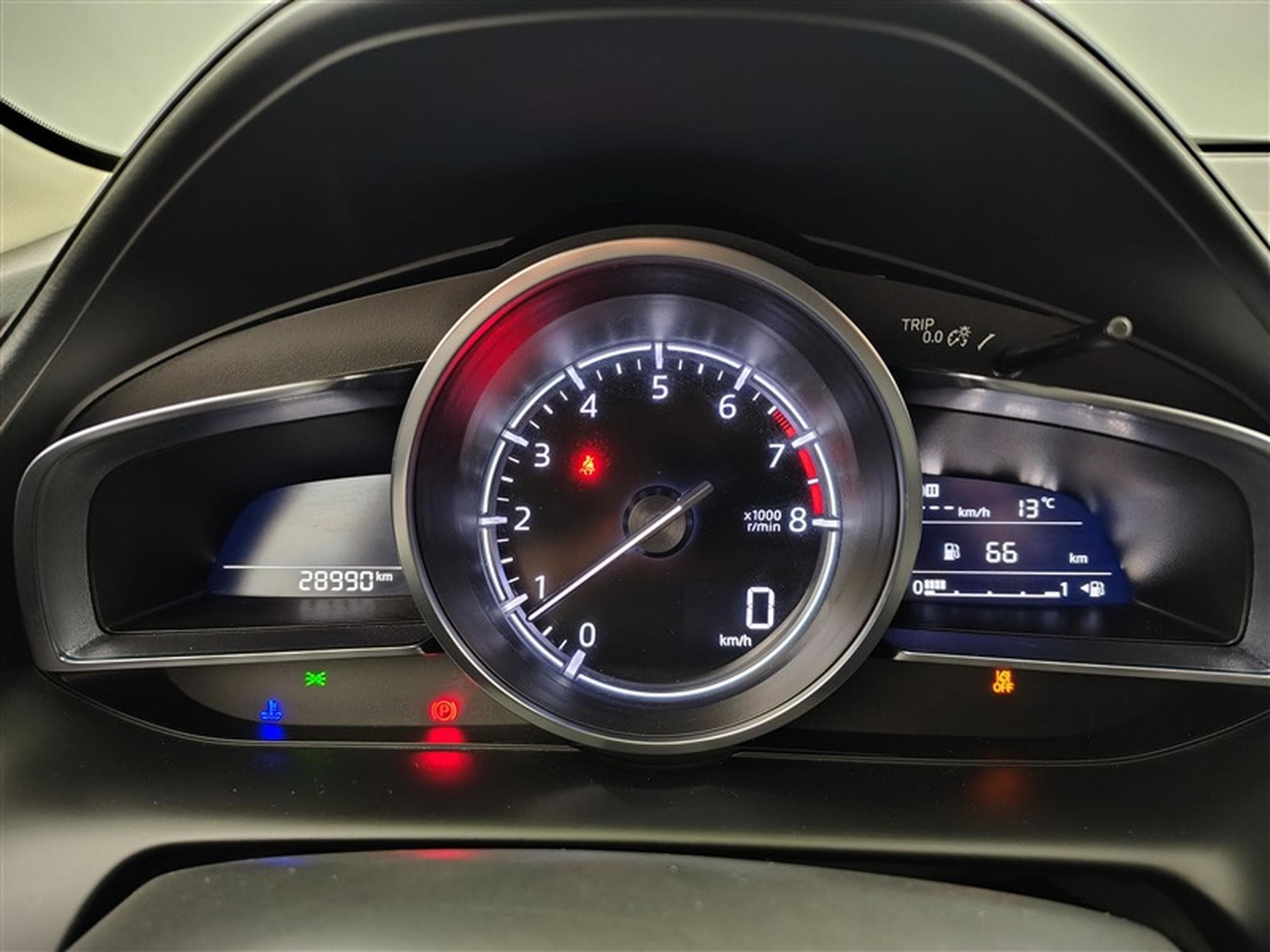 Mazda CX-3 2.0i SKYACTIV-G 2WD Skydrive (2021) - Foto 10