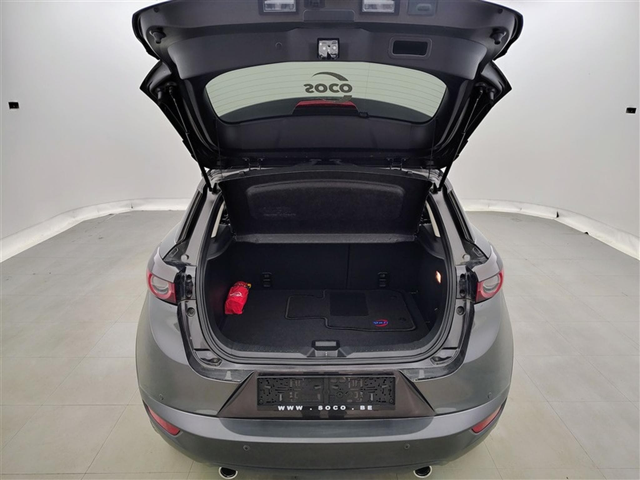 Mazda CX-3 2.0i SKYACTIV-G 2WD Skydrive (2021) - Foto 14