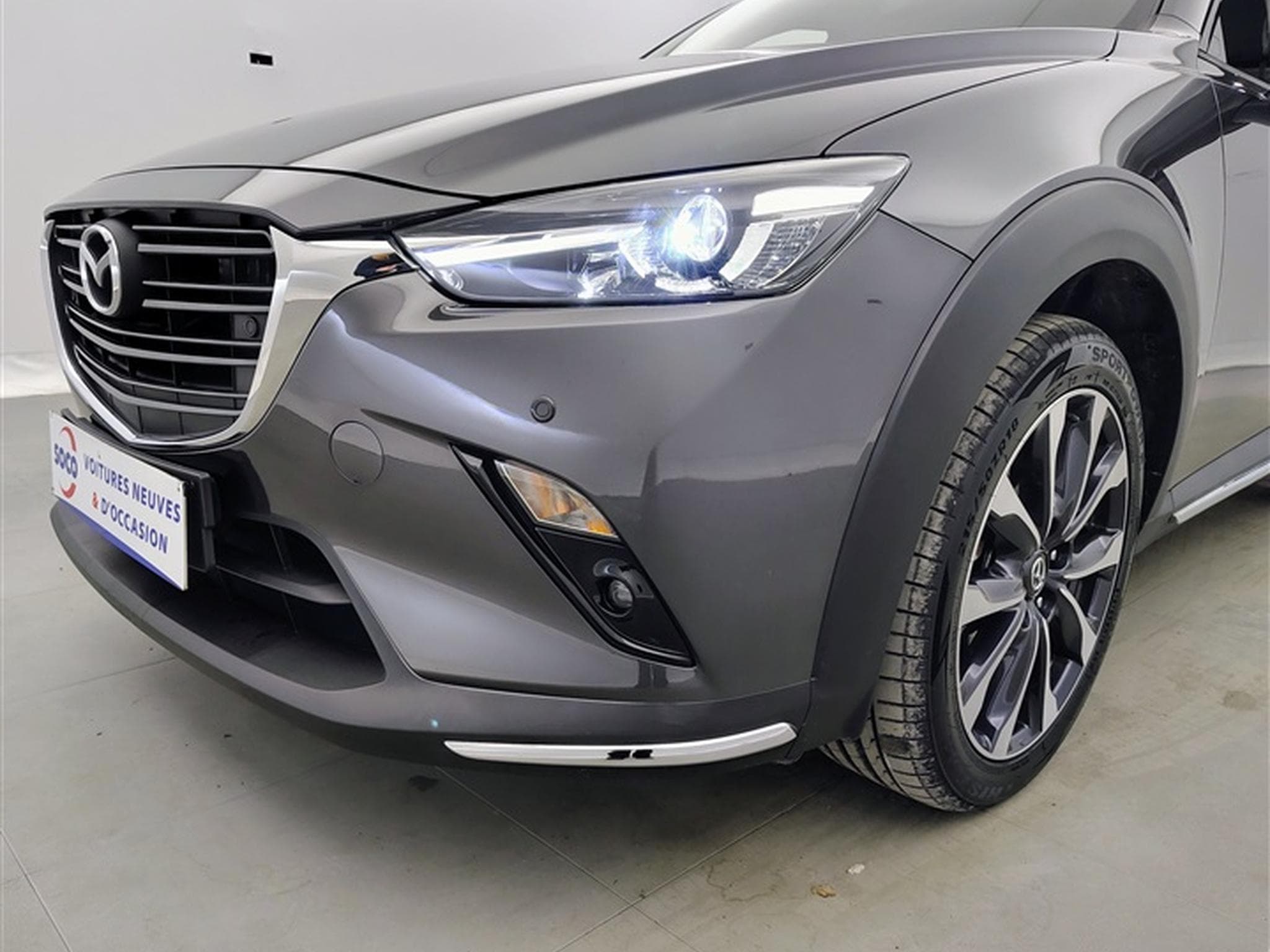 Mazda CX-3 2.0i SKYACTIV-G 2WD Skydrive (2021) - Foto 15