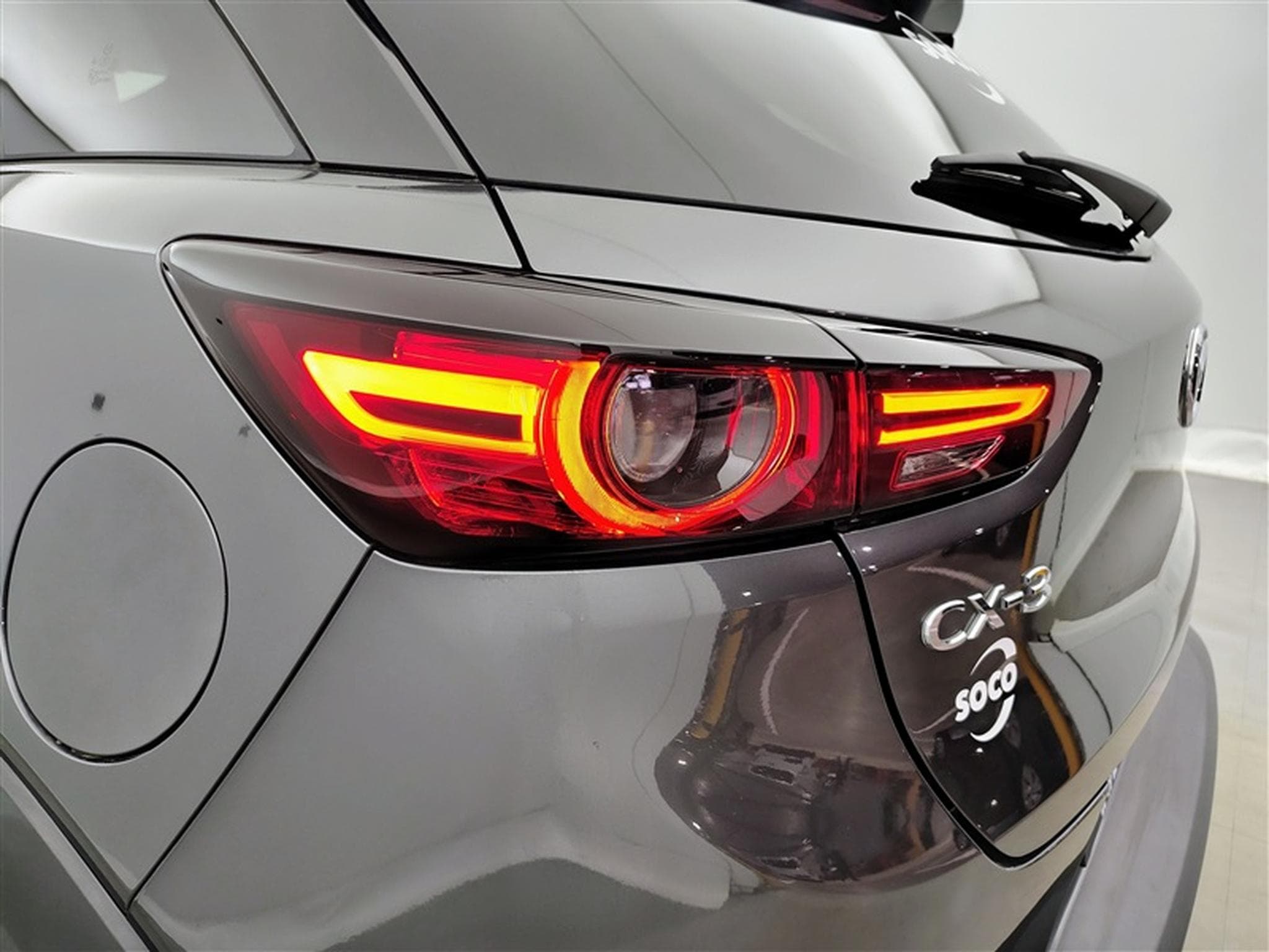 Mazda CX-3 2.0i SKYACTIV-G 2WD Skydrive (2021) - Foto 16