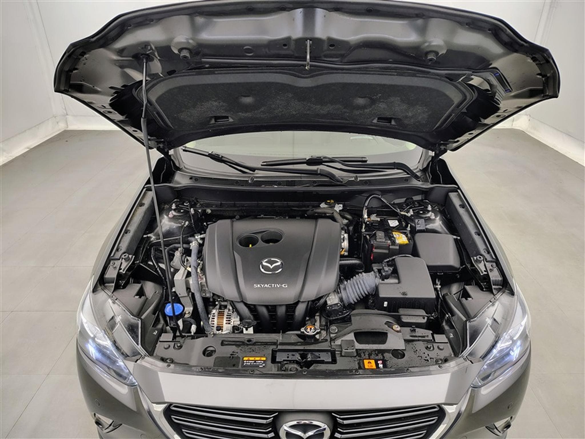 Mazda CX-3 2.0i SKYACTIV-G 2WD Skydrive (2021) - Foto 19