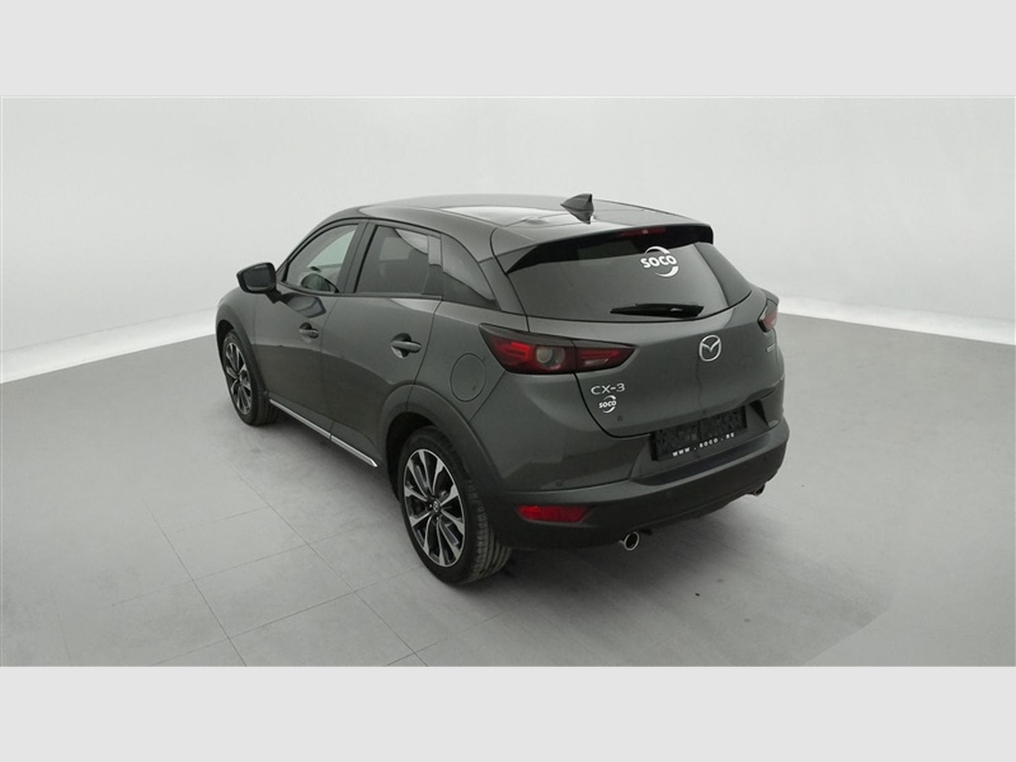 Mazda CX-3 2.0i SKYACTIV-G 2WD Skydrive (2021) - Foto 2
