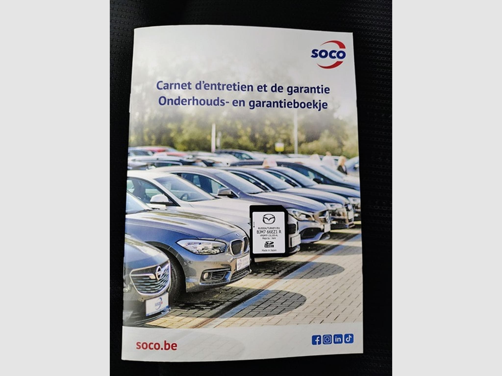 Mazda CX-3 2.0i SKYACTIV-G 2WD Skydrive (2021) - Foto 20