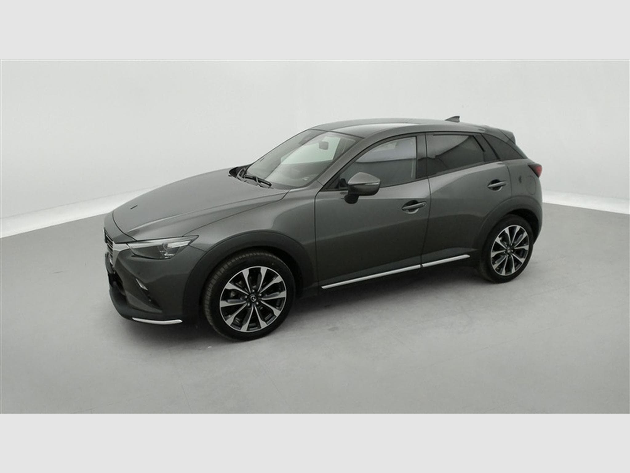 Mazda CX-3 2.0i SKYACTIV-G 2WD Skydrive (2021) - Foto 22