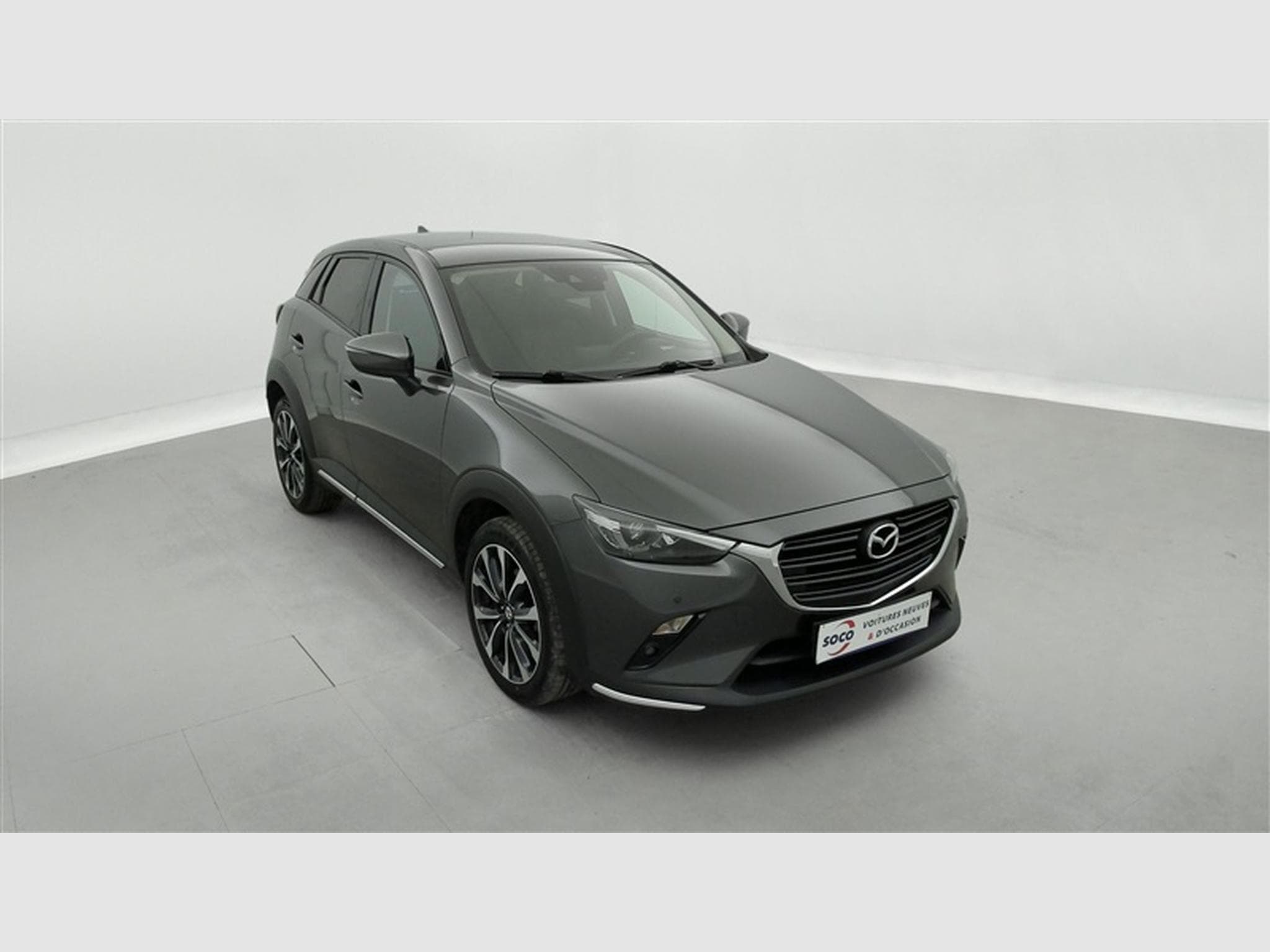 Mazda CX-3 2.0i SKYACTIV-G 2WD Skydrive (2021) - Foto 23